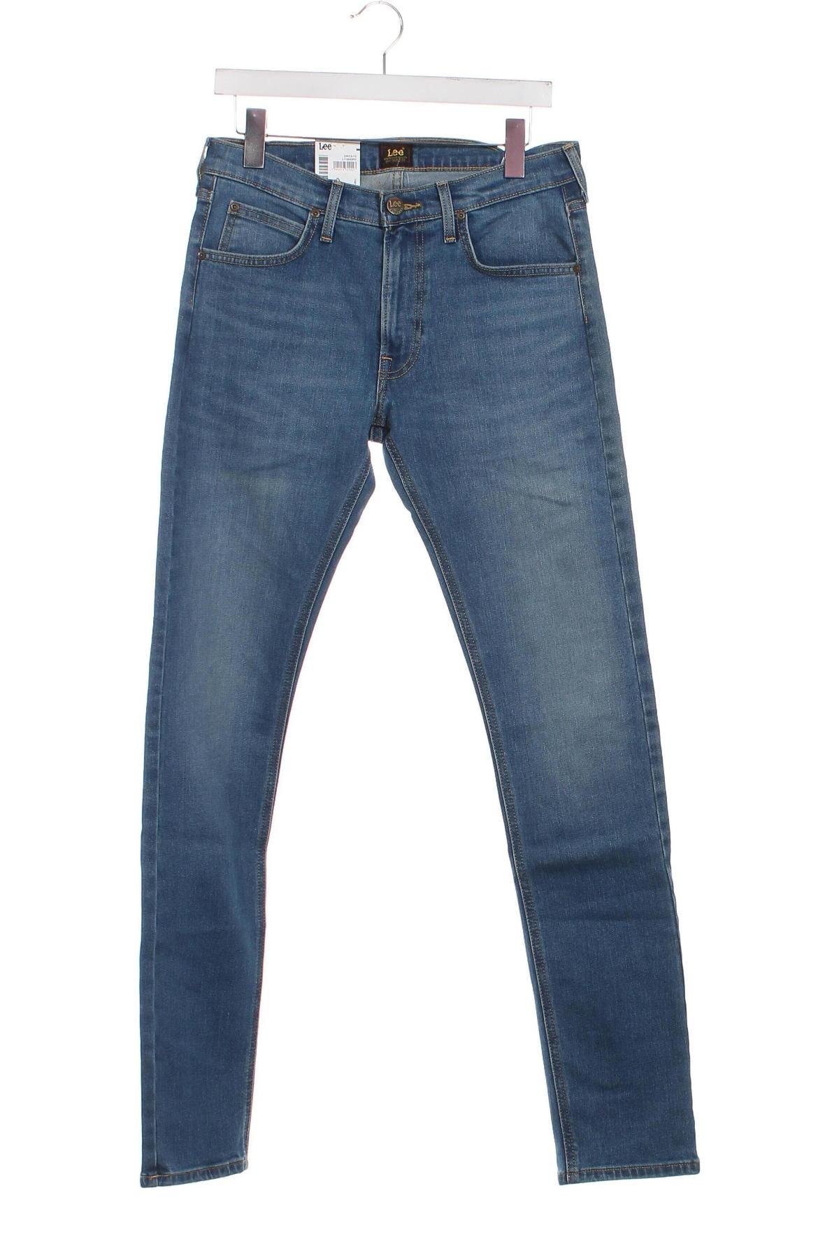 Herren Jeans Lee, Größe S, Farbe Blau, Preis € 24,99