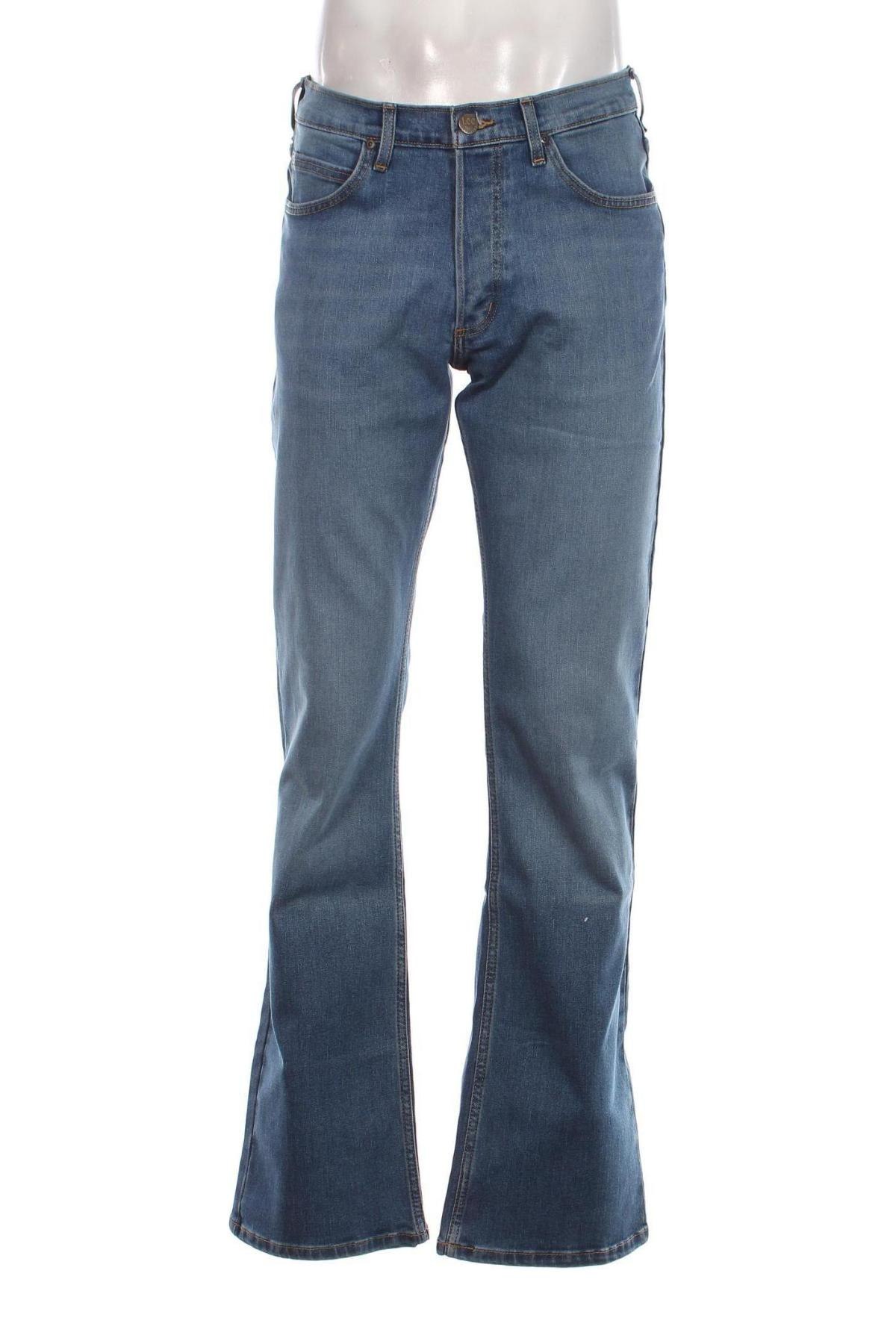 Herren Jeans Lee, Größe M, Farbe Blau, Preis € 48,76