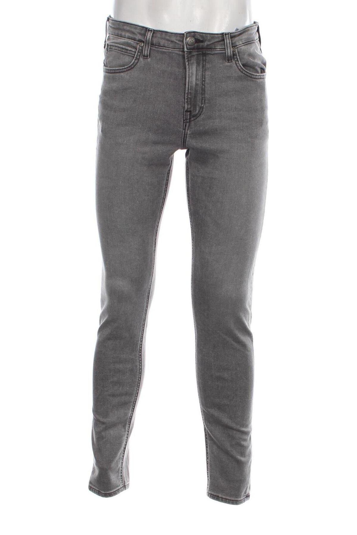 Herren Jeans Lee, Größe M, Farbe Grau, Preis € 44,33