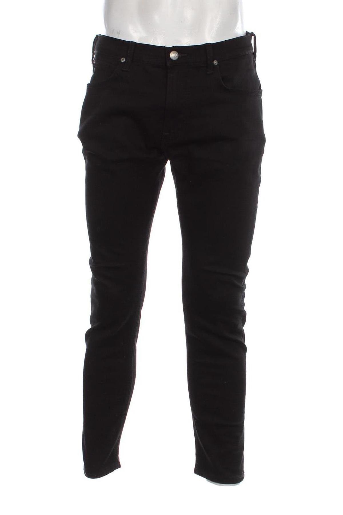 Herren Jeans Lee, Größe L, Farbe Schwarz, Preis 62,06 €