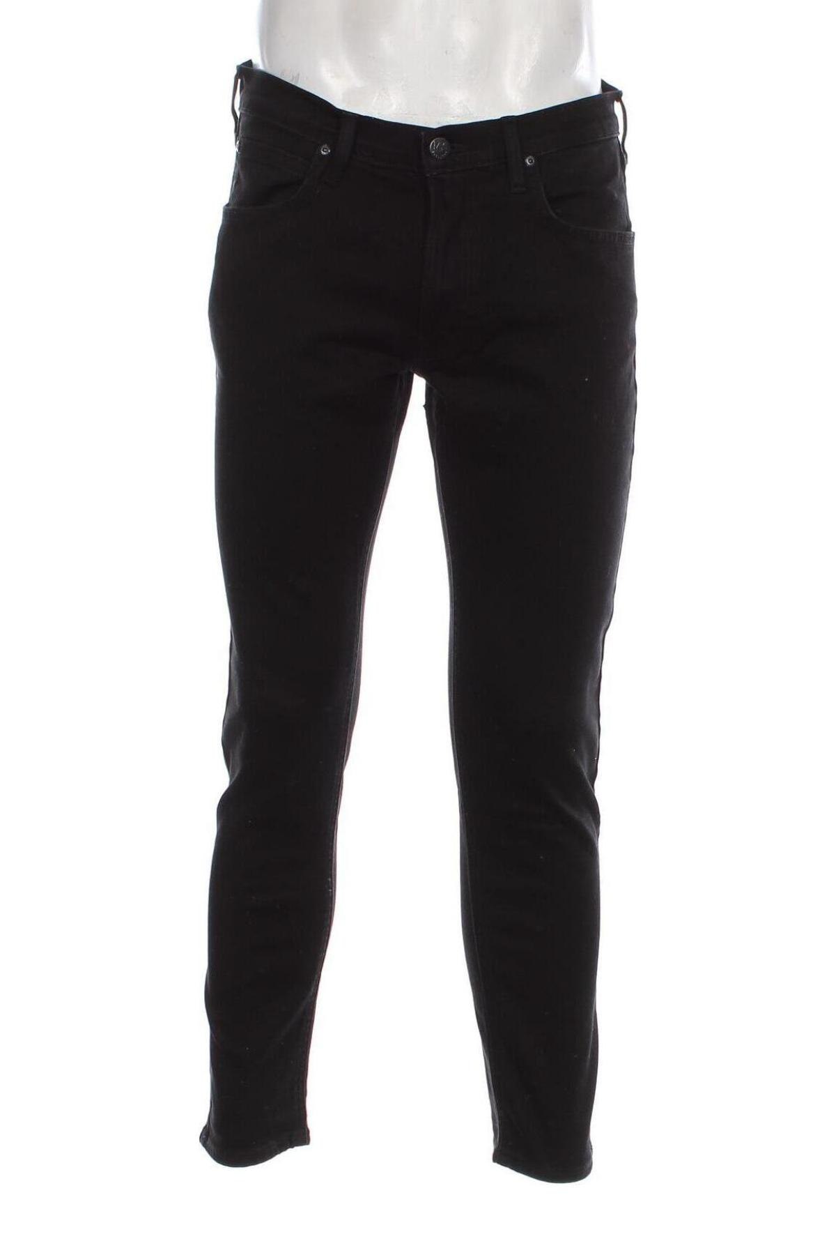 Herren Jeans Lee, Größe M, Farbe Schwarz, Preis 48,76 €