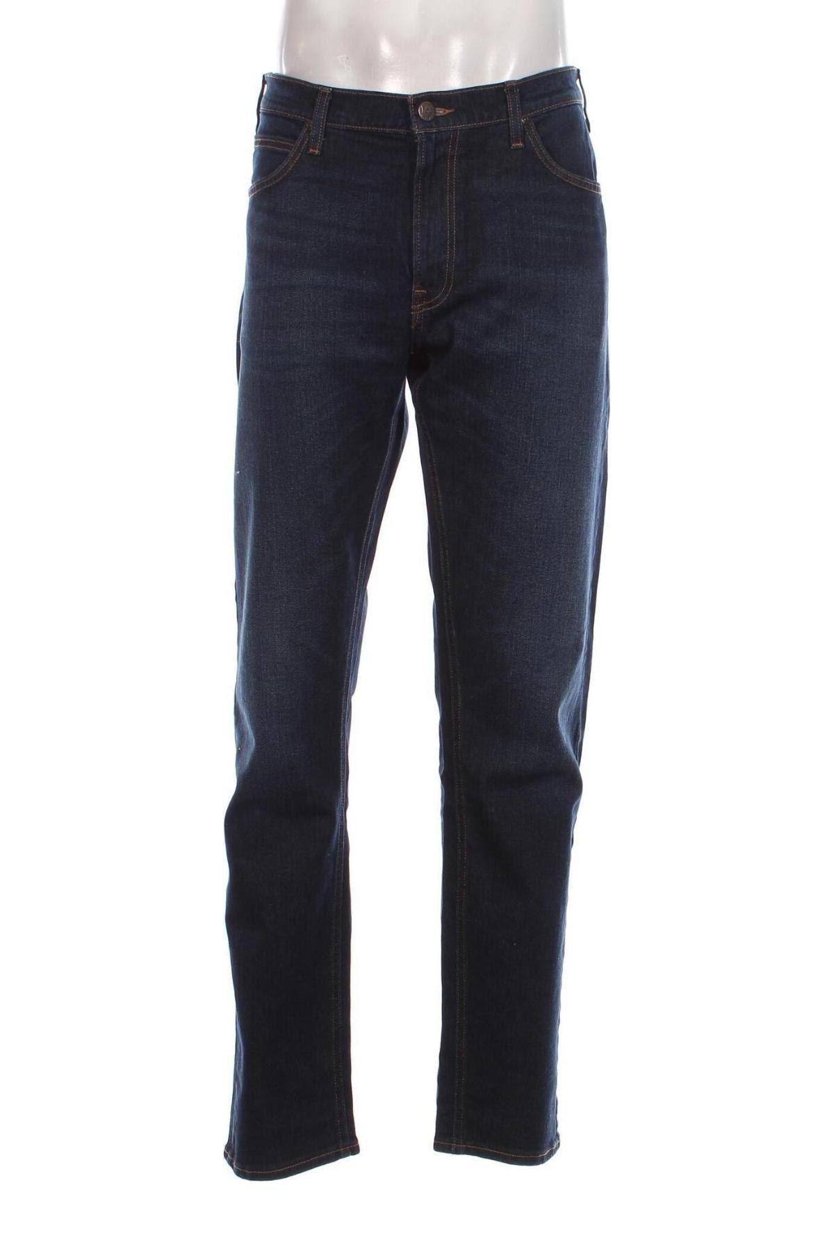 Herren Jeans Lee, Größe XL, Farbe Blau, Preis 84,23 €