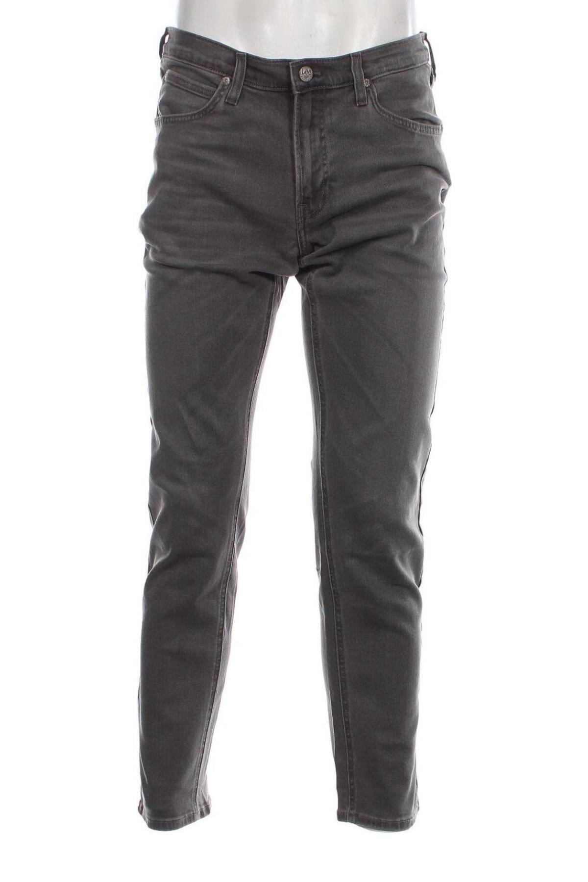 Herren Jeans Lee, Größe L, Farbe Grau, Preis € 88,66