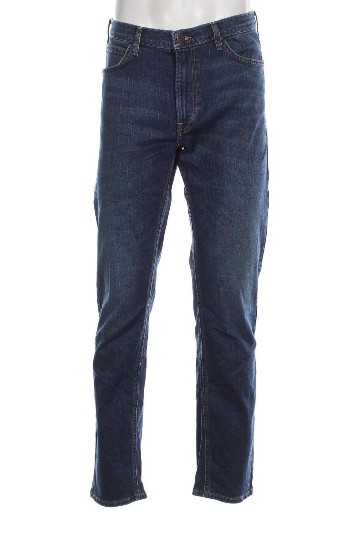 Herren Jeans Lee, Größe L, Farbe Blau, Preis 44,33 €