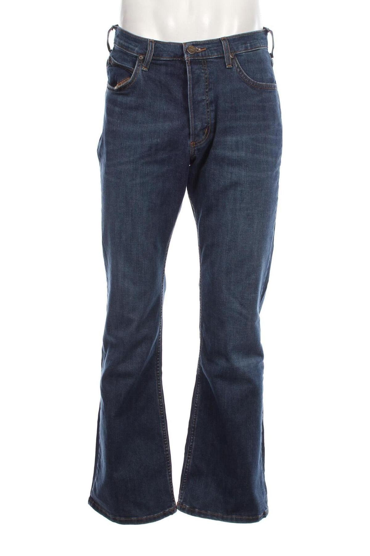 Herren Jeans Lee, Größe M, Farbe Blau, Preis € 20,99