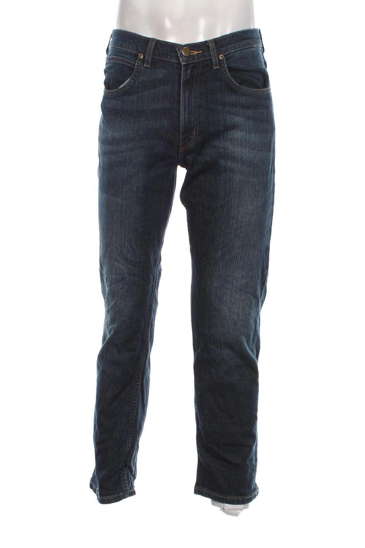 Herren Jeans Lee, Größe M, Farbe Blau, Preis 26,10 €