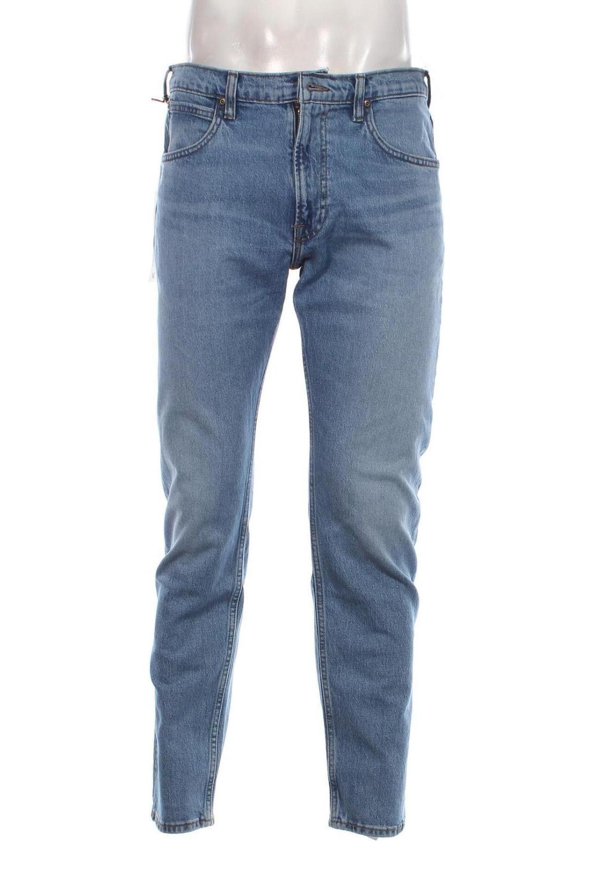 Herren Jeans Lee, Größe M, Farbe Blau, Preis 48,76 €