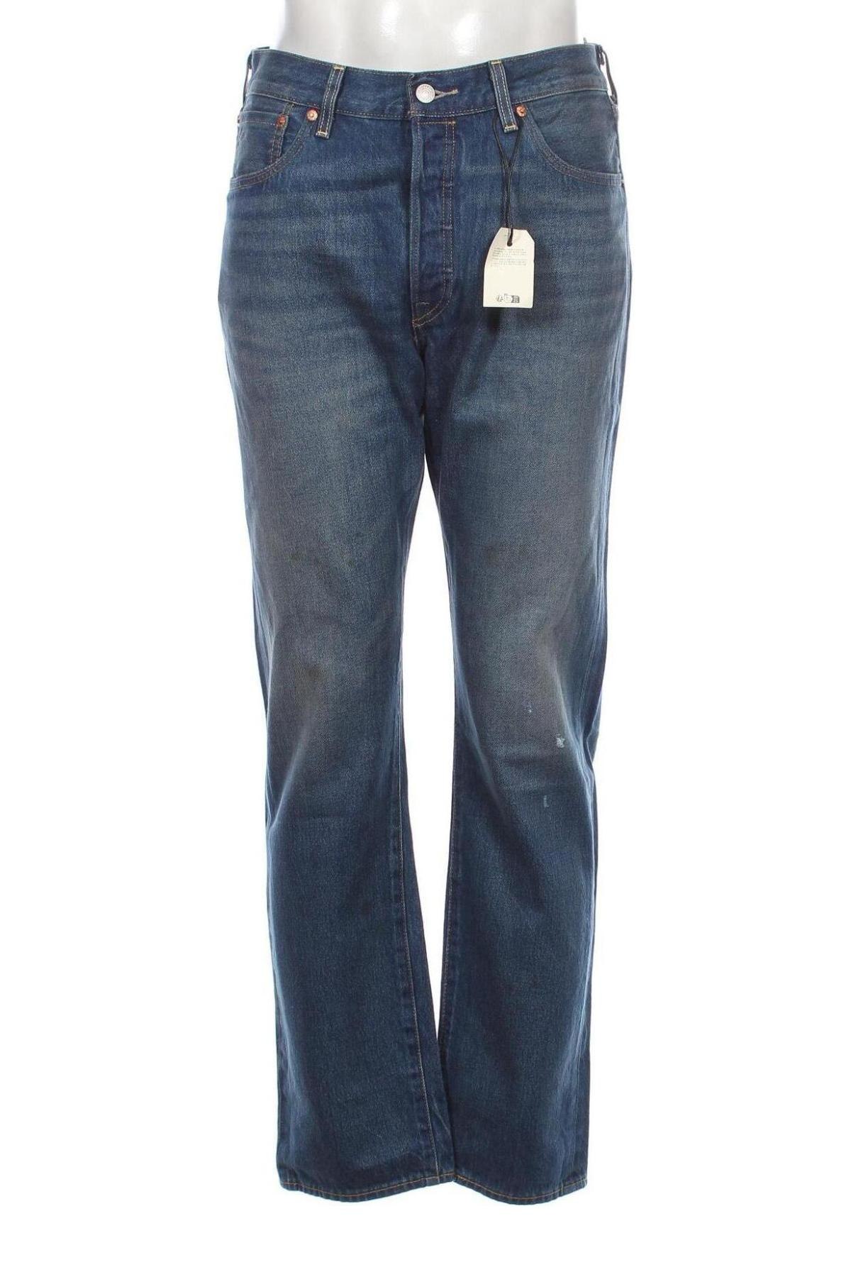 Herren Jeans Levi's, Größe M, Farbe Blau, Preis € 44,33