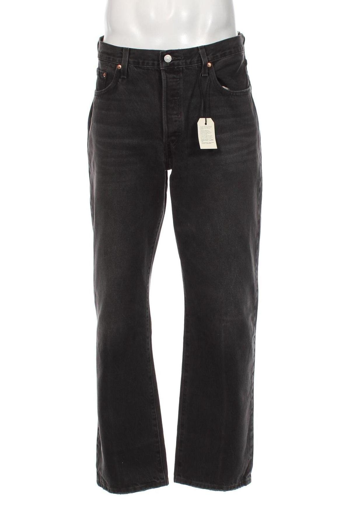 Herren Jeans Levi's, Größe L, Farbe Grau, Preis 48,76 €