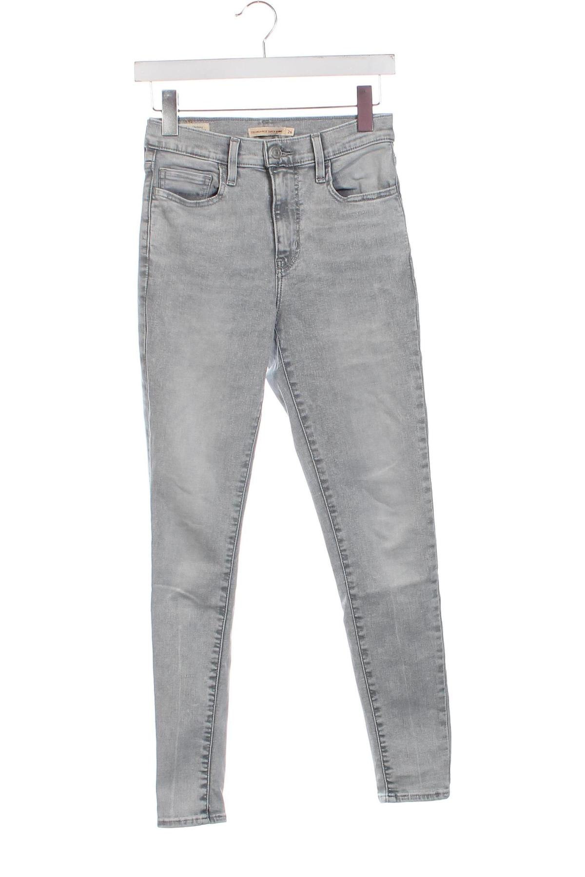 Herren Jeans Levi's, Größe XS, Farbe Grau, Preis € 39,90