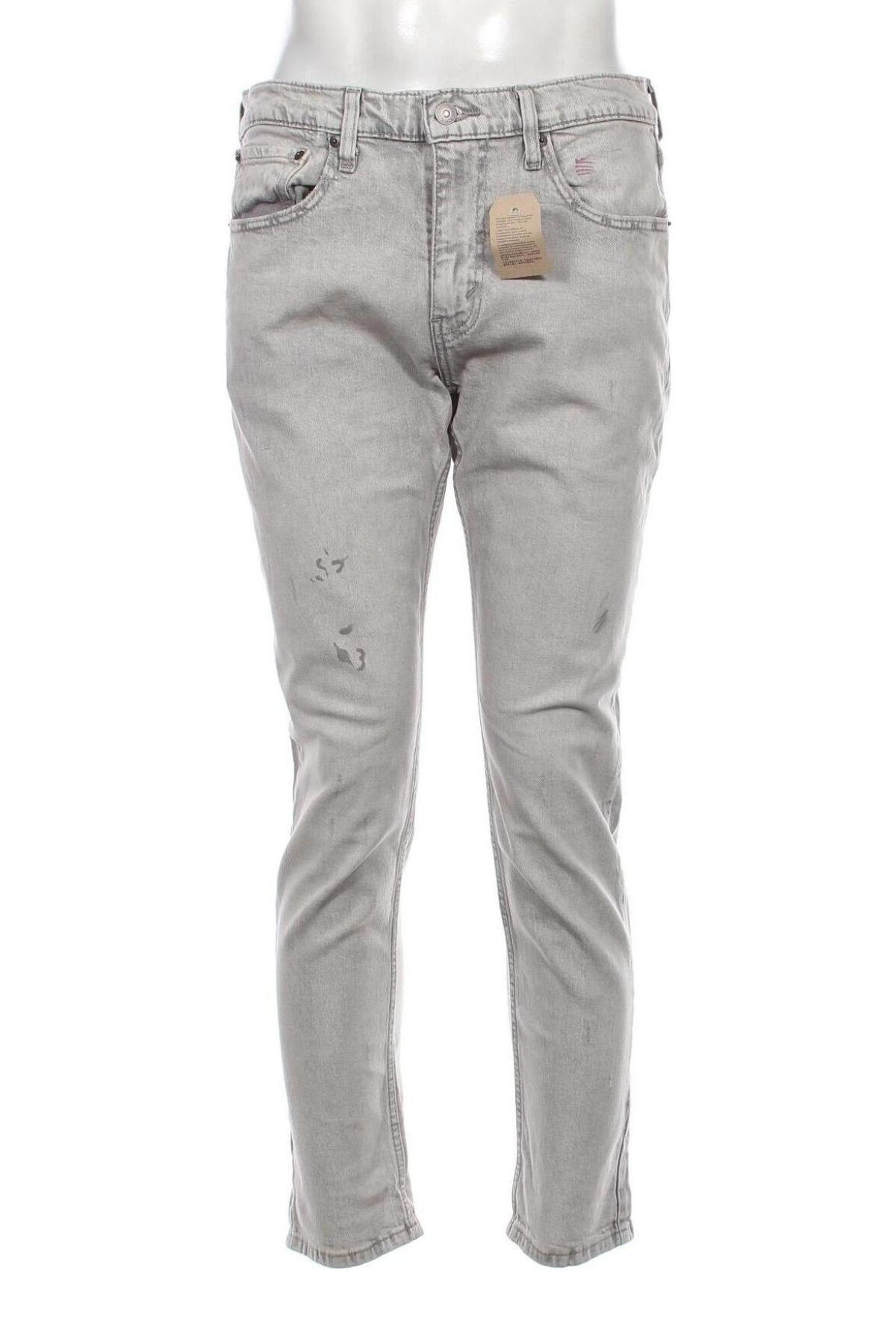 Herren Jeans Levi's, Größe M, Farbe Grau, Preis € 44,33