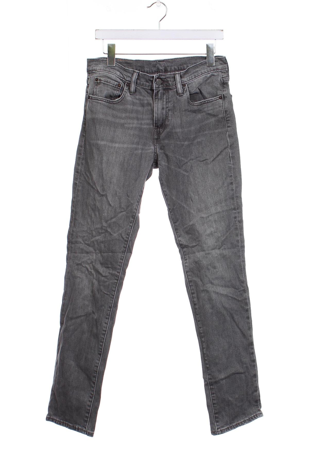 Herren Jeans Levi's, Größe S, Farbe Grau, Preis € 52,19