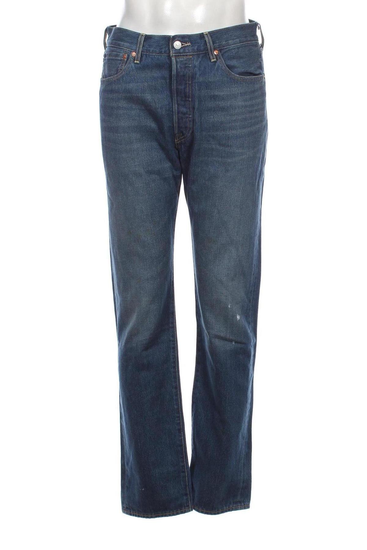 Herren Jeans Levi's, Größe M, Farbe Blau, Preis € 26,99