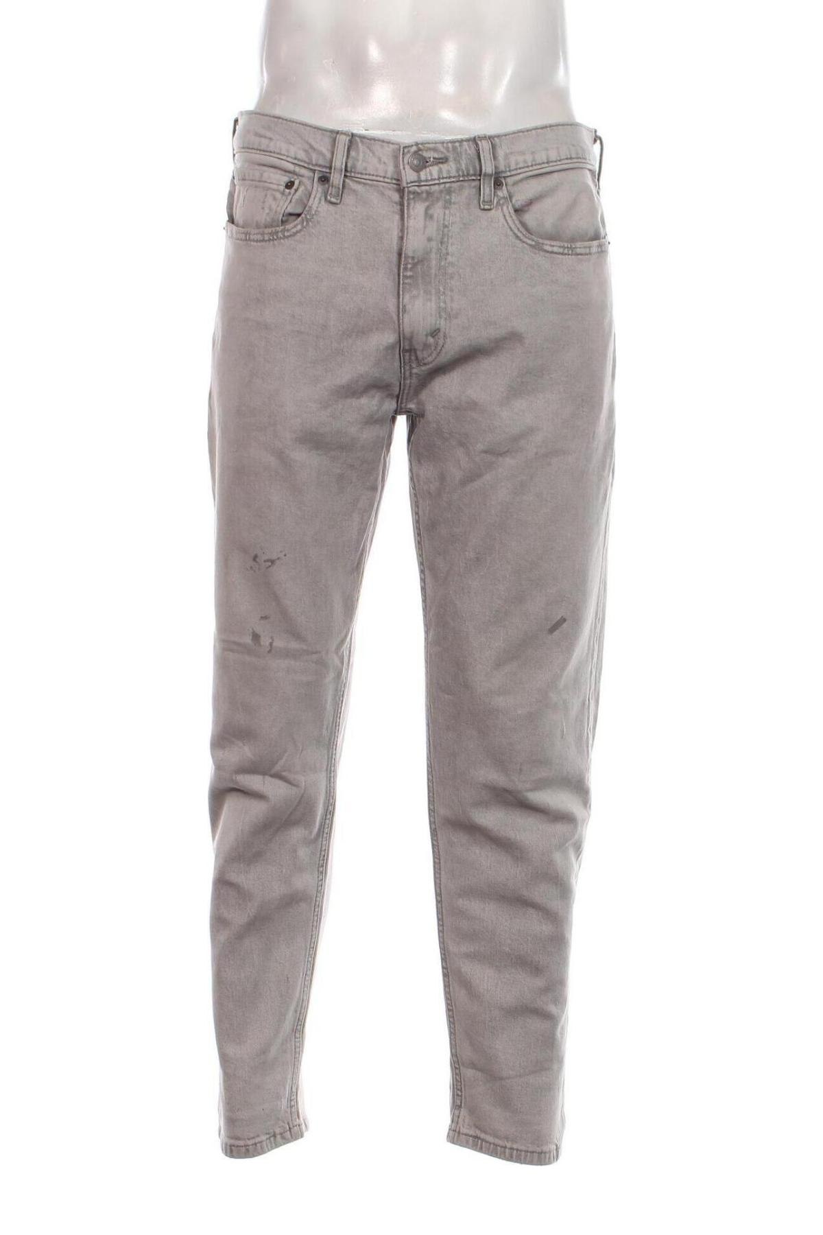 Herren Jeans Levi's, Größe L, Farbe Grau, Preis € 44,33
