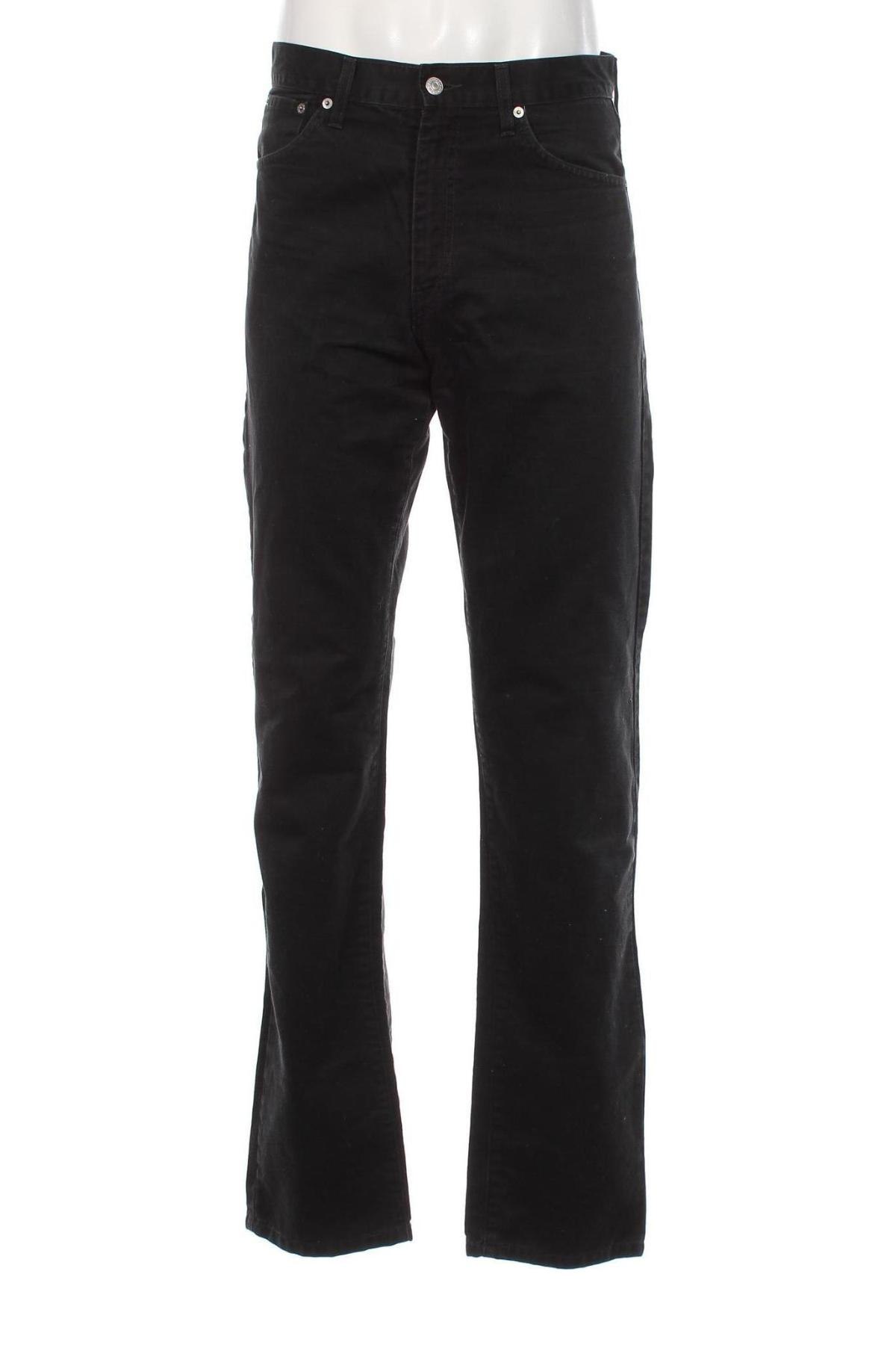 Blugi de bărbați Levi's, Mărime M, Culoare Negru, Preț 126,56 Lei