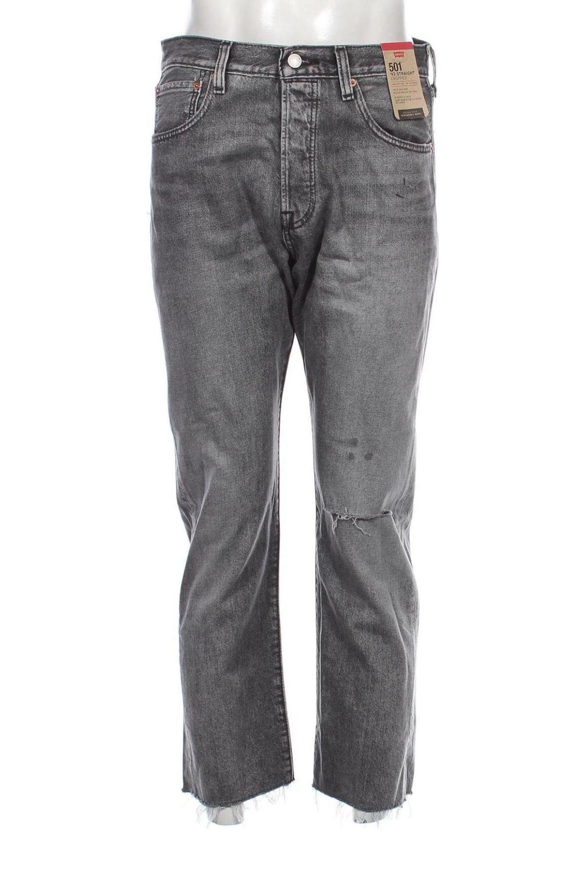 Herren Jeans Levi's, Größe M, Farbe Grau, Preis € 39,90