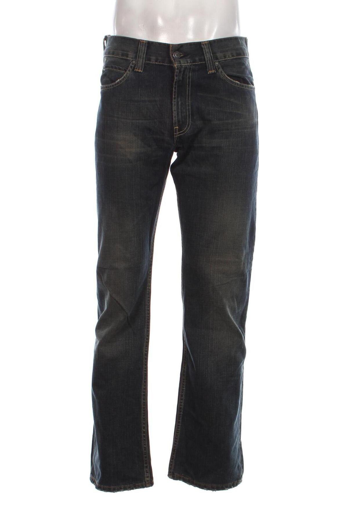 Herren Jeans Levi's, Größe M, Farbe Blau, Preis 28,70 €