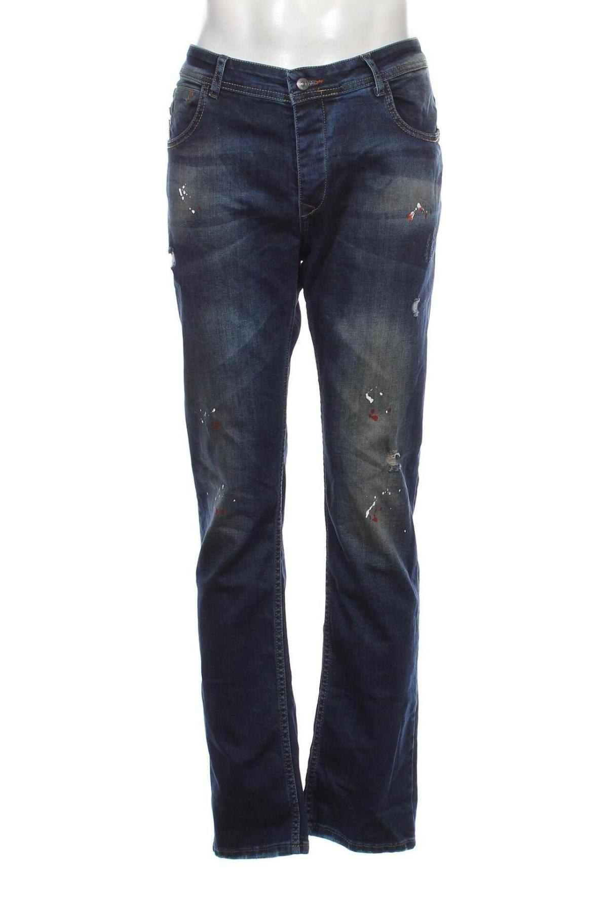 Herren Jeans Massimo Dutti, Größe XL, Farbe Blau, Preis 65,83 €