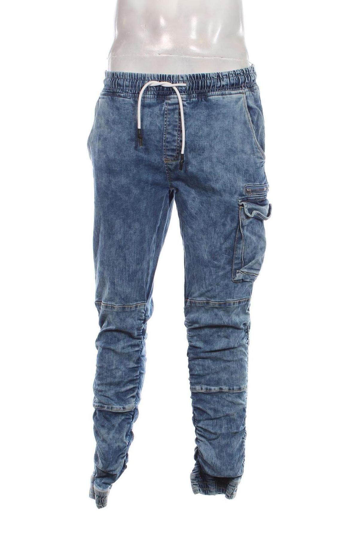 Herren Jeans Much More, Größe M, Farbe Blau, Preis € 9,08