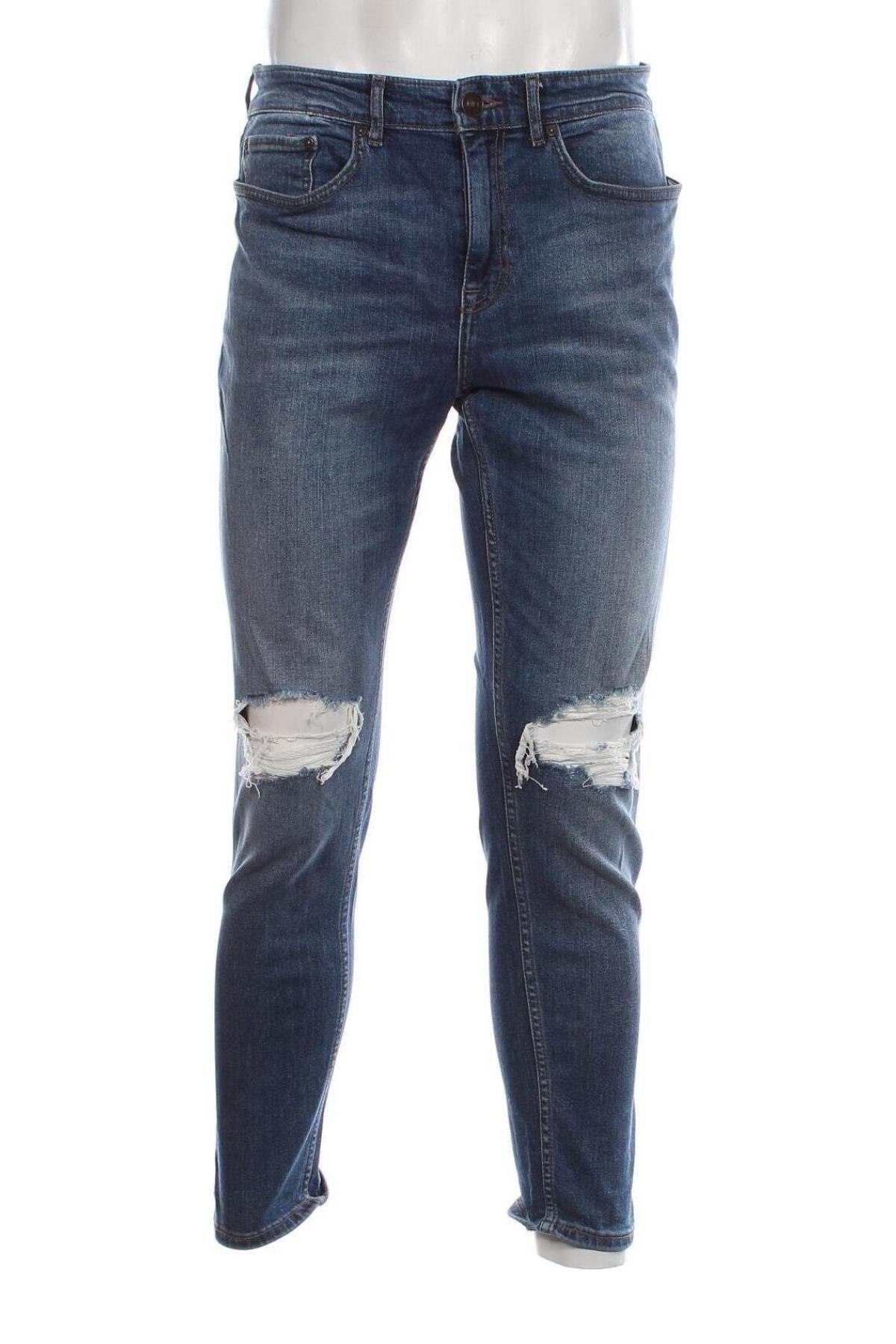 Herren Jeans New Look, Größe M, Farbe Blau, Preis € 8,90