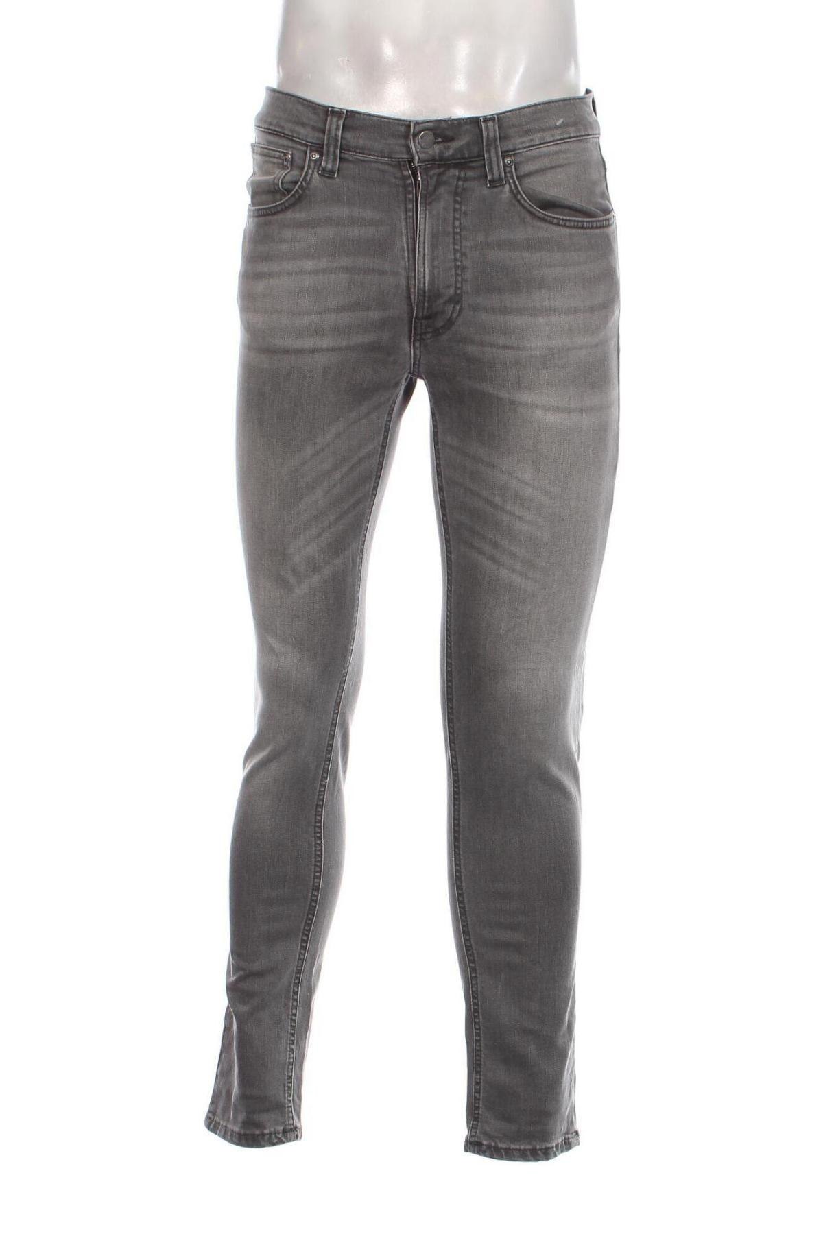 Ανδρικό τζίν Nudie Jeans Co, Μέγεθος S, Χρώμα Γκρί, Τιμή 27,94 €
