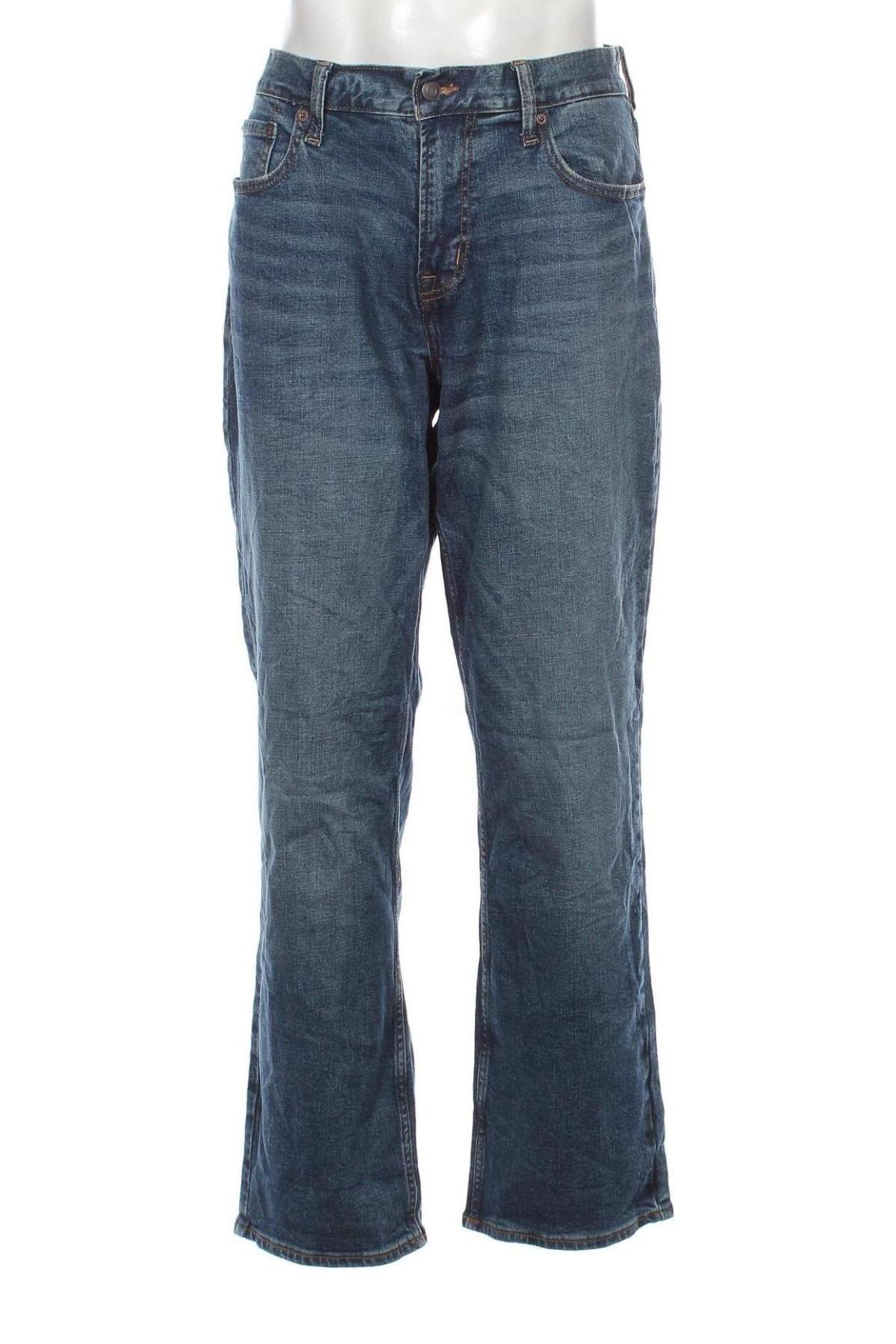 Herren Jeans Old Navy, Größe L, Farbe Blau, Preis 15,69 €