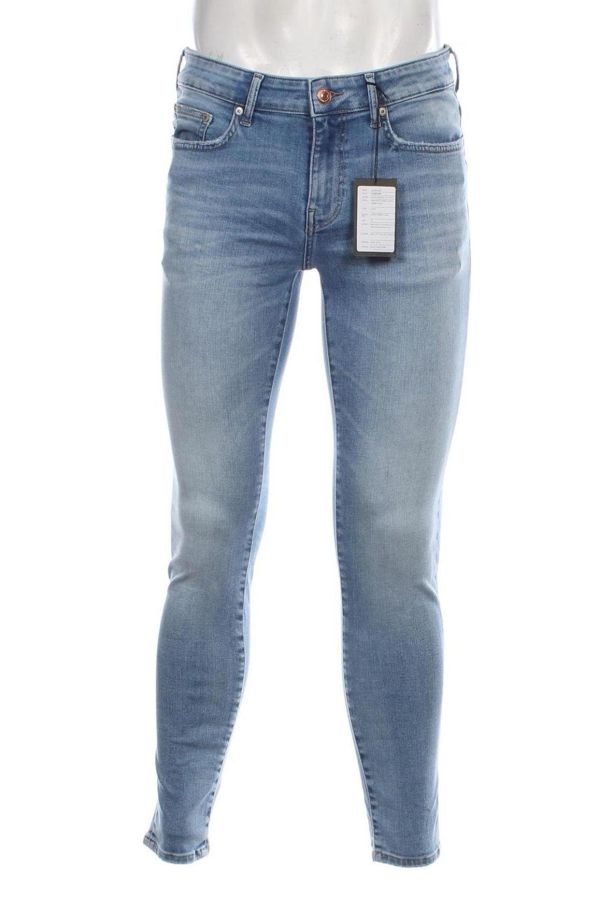 Herren Jeans Only & Sons, Größe M, Farbe Blau, Preis 10,67 €