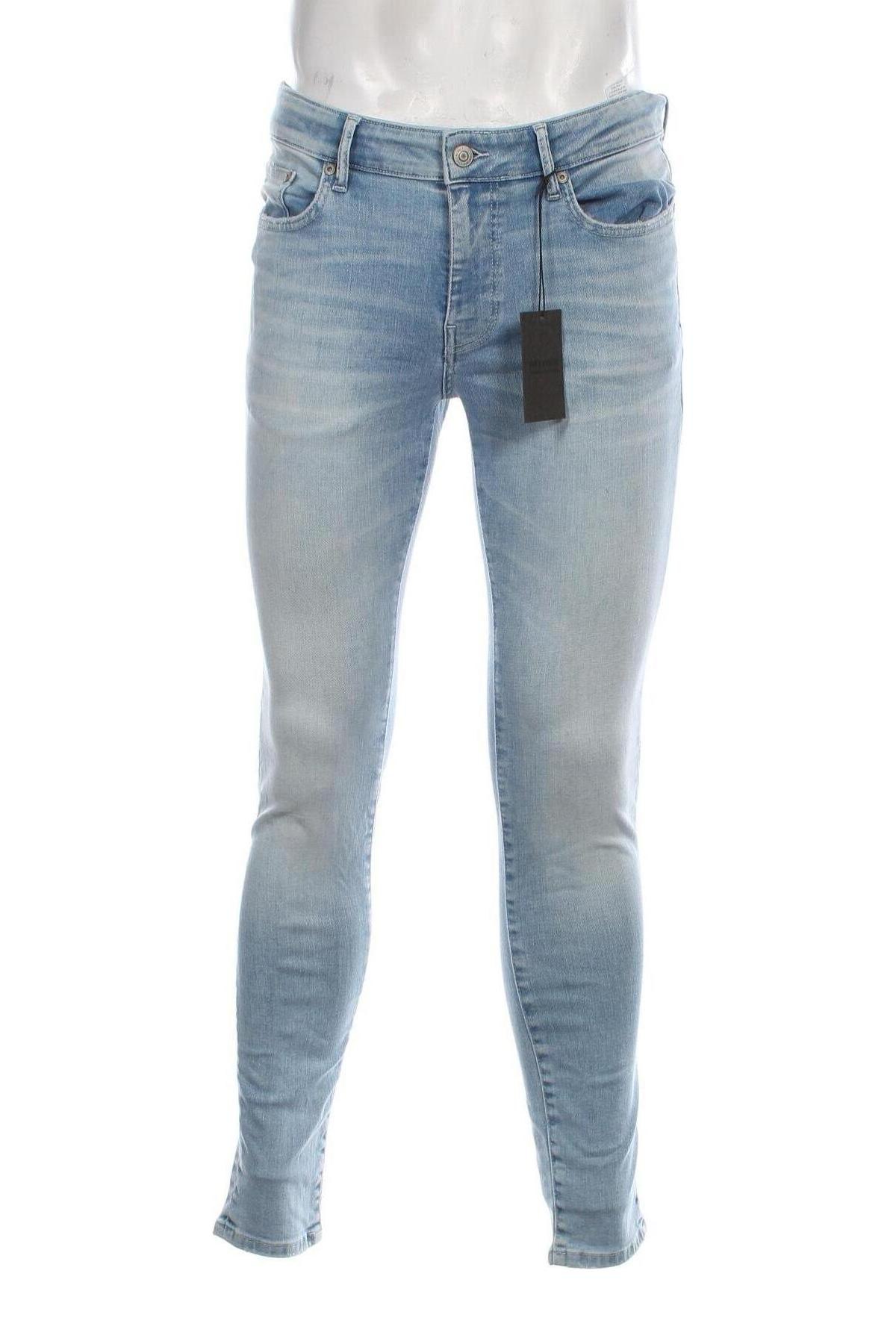 Herren Jeans Only & Sons, Größe M, Farbe Blau, Preis 11,86 €