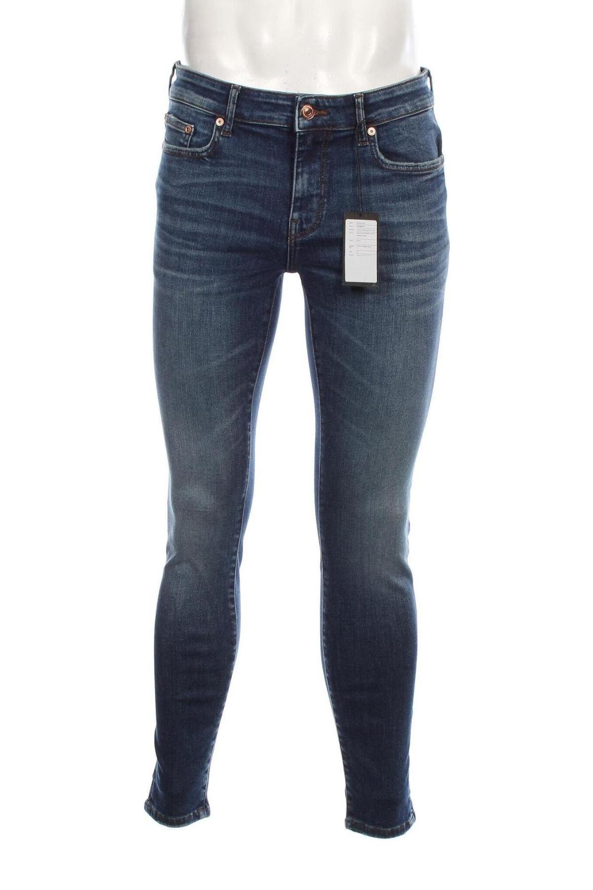 Herren Jeans Only & Sons, Größe M, Farbe Blau, Preis € 12,33