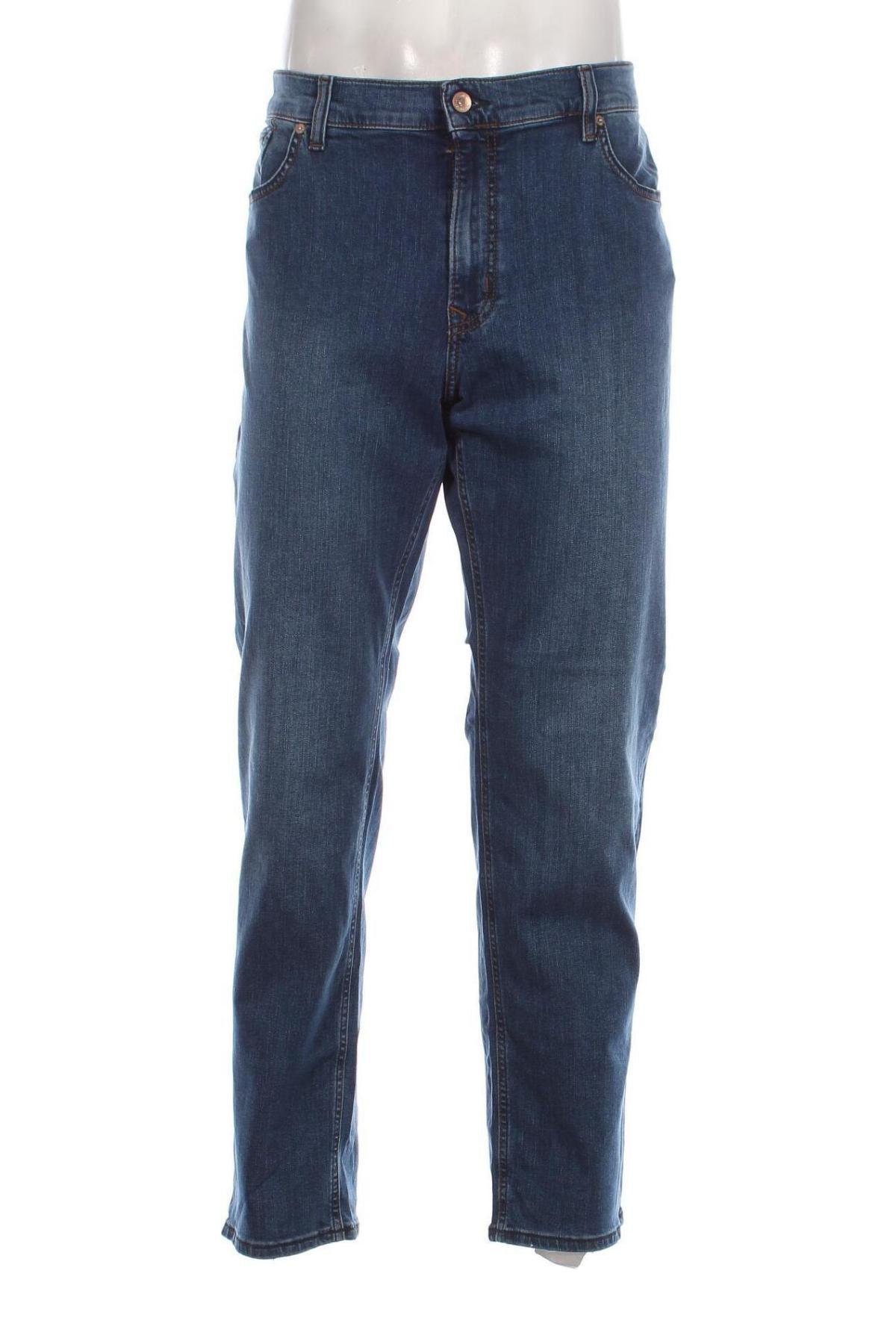 Pánské džíny  Otto Kern, Velikost XL, Barva Modrá, Cena  2 809,00 Kč