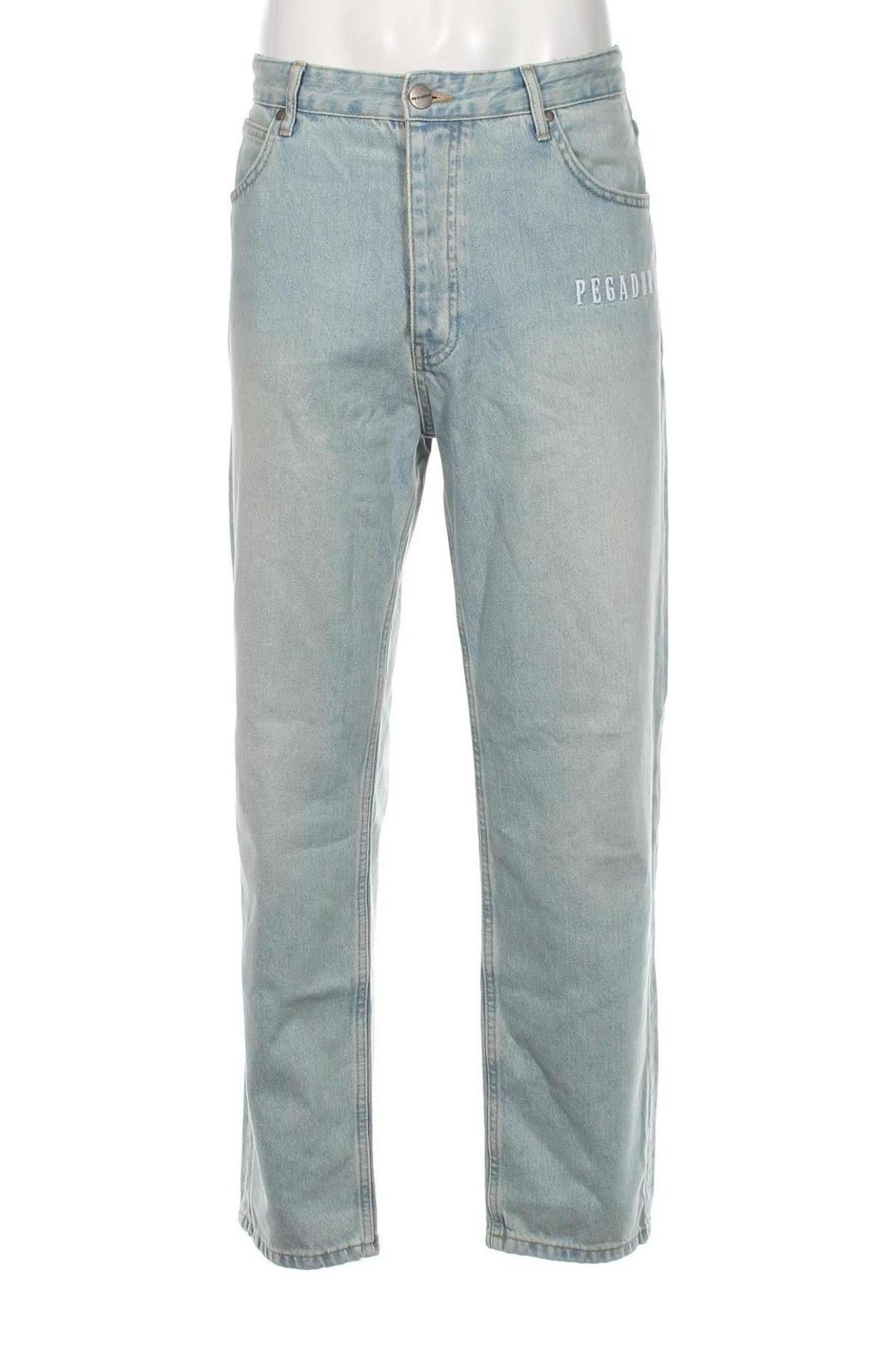 Herren Jeans Pegador, Größe L, Farbe Blau, Preis € 23,97