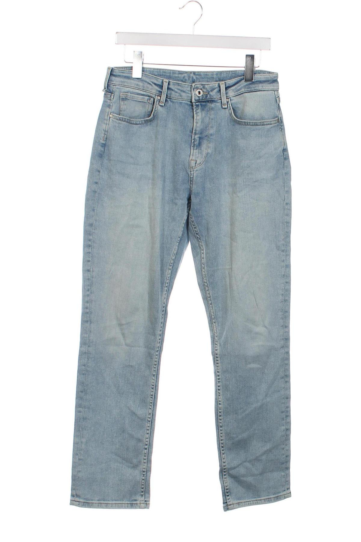 Blugi de bărbați Pepe Jeans, Mărime S, Culoare Albastru, Preț 282,90 Lei