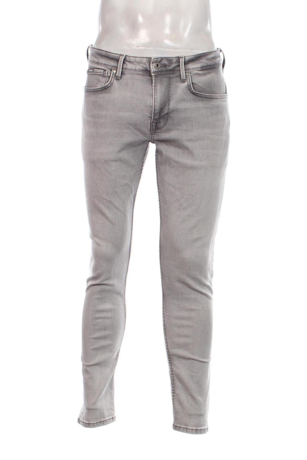 Herren Jeans Pepe Jeans, Größe L, Farbe Grau, Preis € 62,06