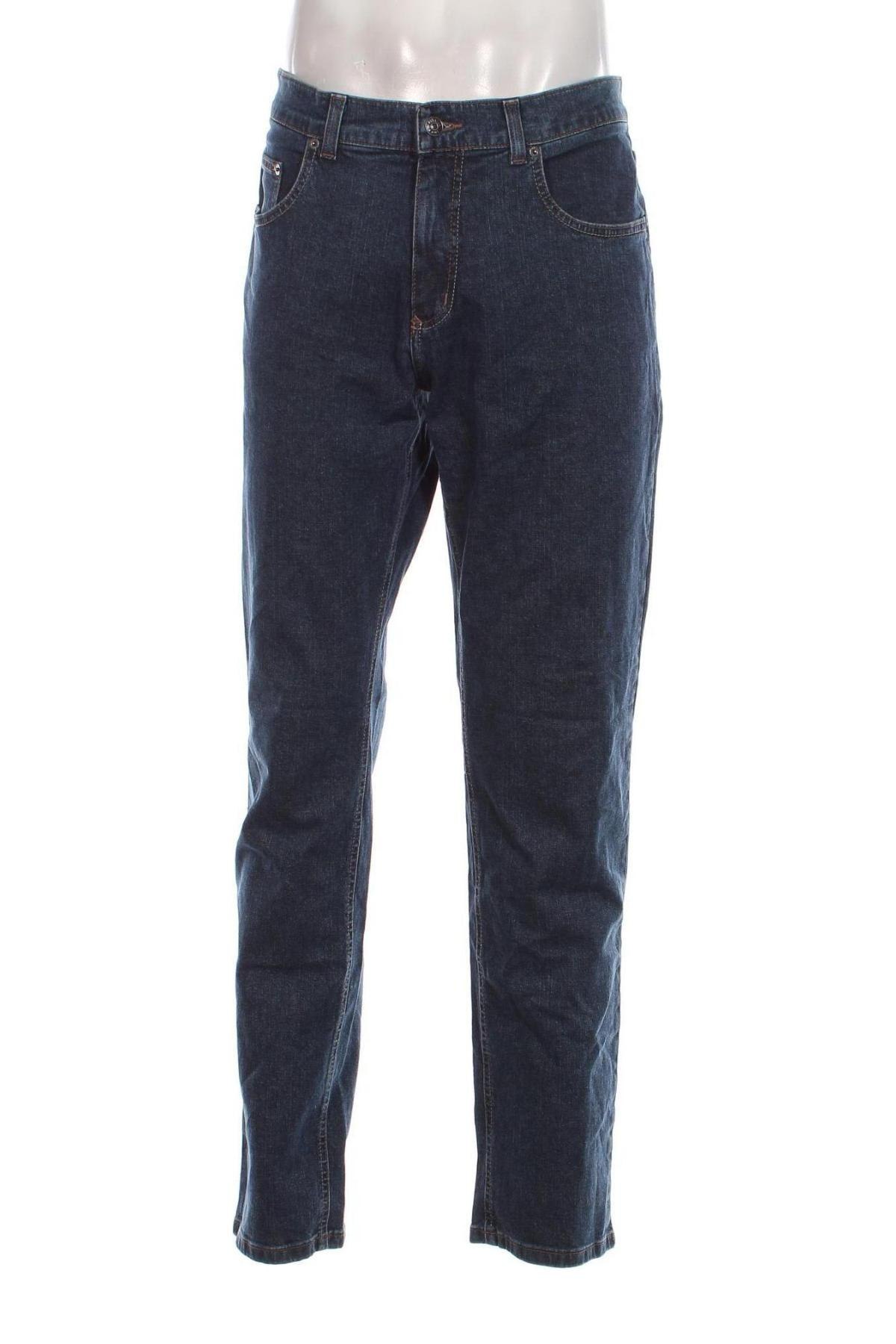 Herren Jeans Pioneer, Größe L, Farbe Blau, Preis 28,53 €