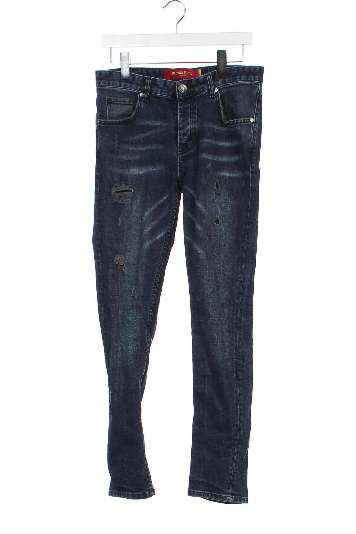 Herren Jeans Plus, Größe S, Farbe Blau, Preis € 9,33