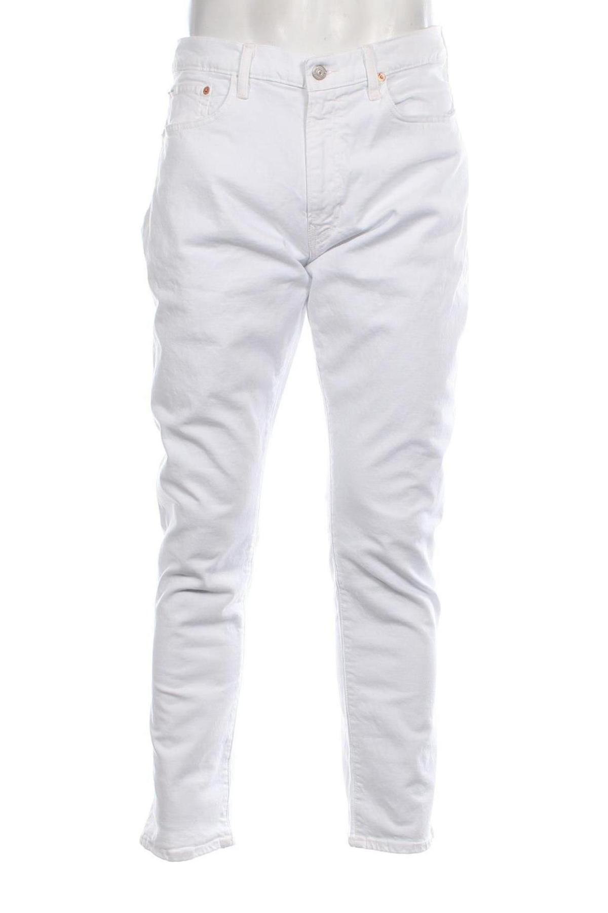 Pánské džíny  Polo By Ralph Lauren, Velikost XL, Barva Bílá, Cena  3 015,00 Kč