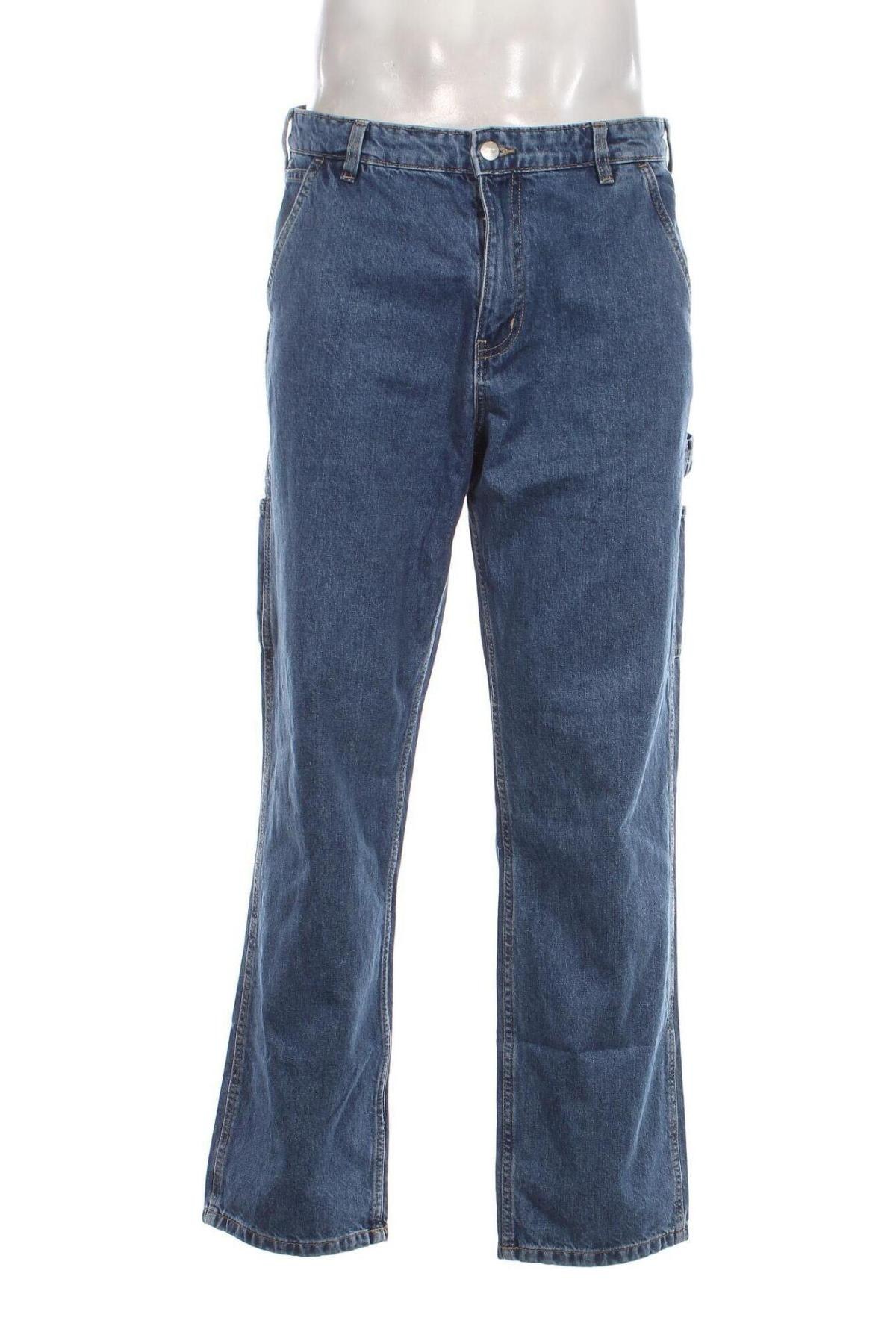 Herren Jeans Pull&Bear, Größe M, Farbe Blau, Preis € 20,86