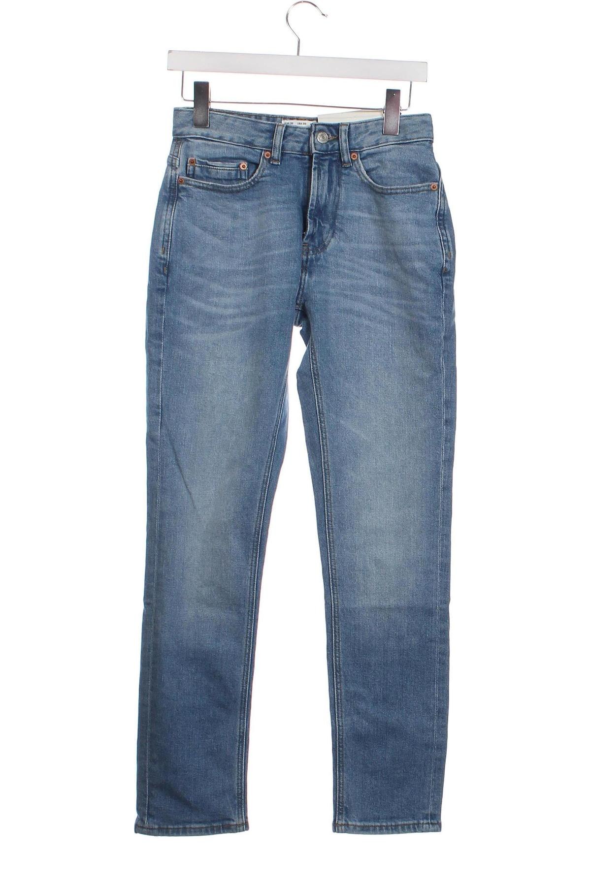 Herren Jeans Pull&Bear, Größe XS, Farbe Blau, Preis € 18,73