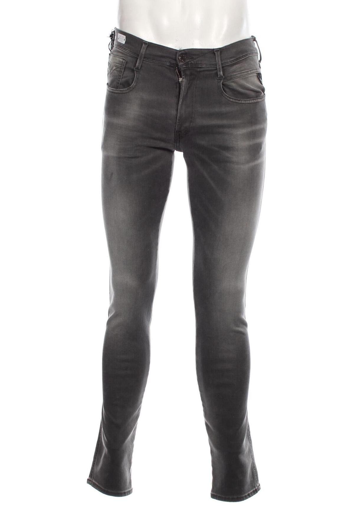 Herren Jeans Replay, Größe M, Farbe Grau, Preis € 52,58