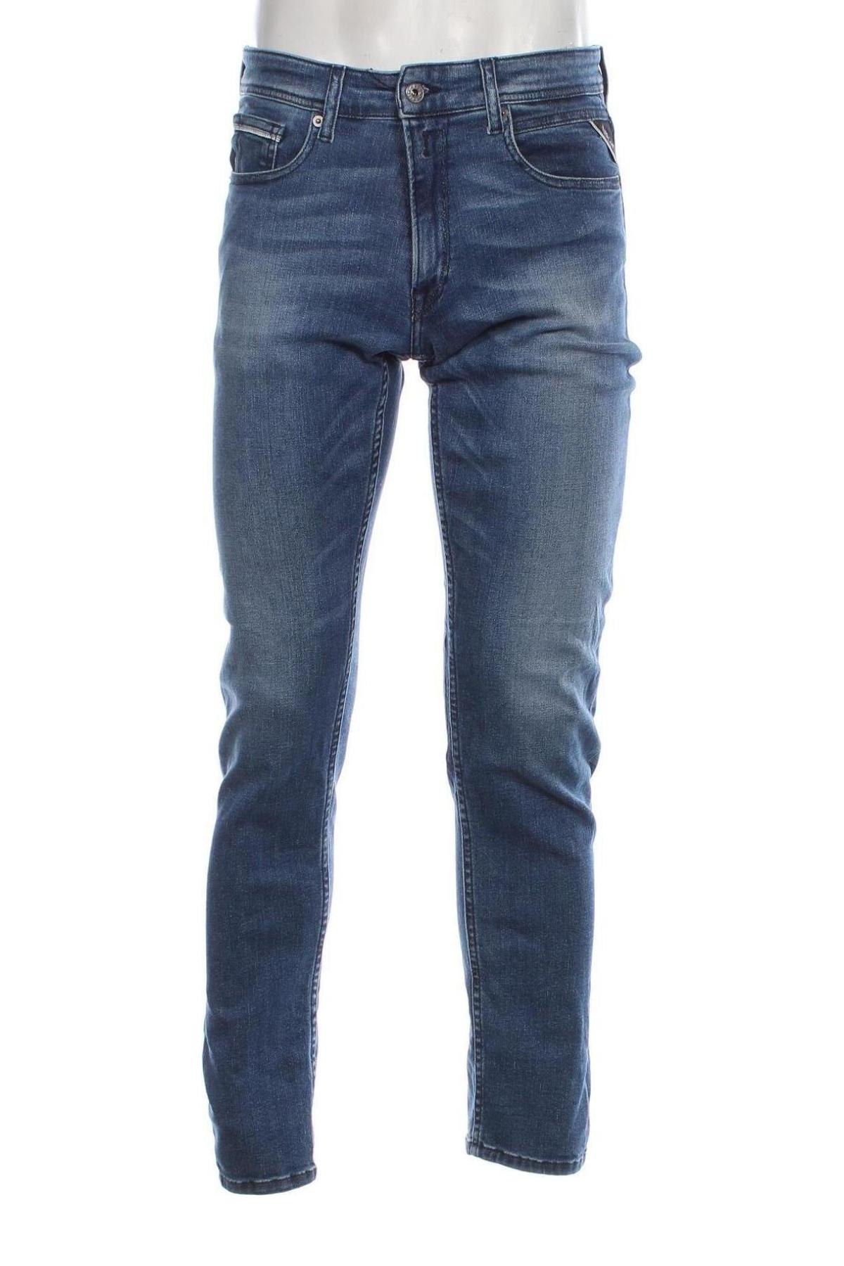 Herren Jeans Replay, Größe M, Farbe Blau, Preis € 30,16