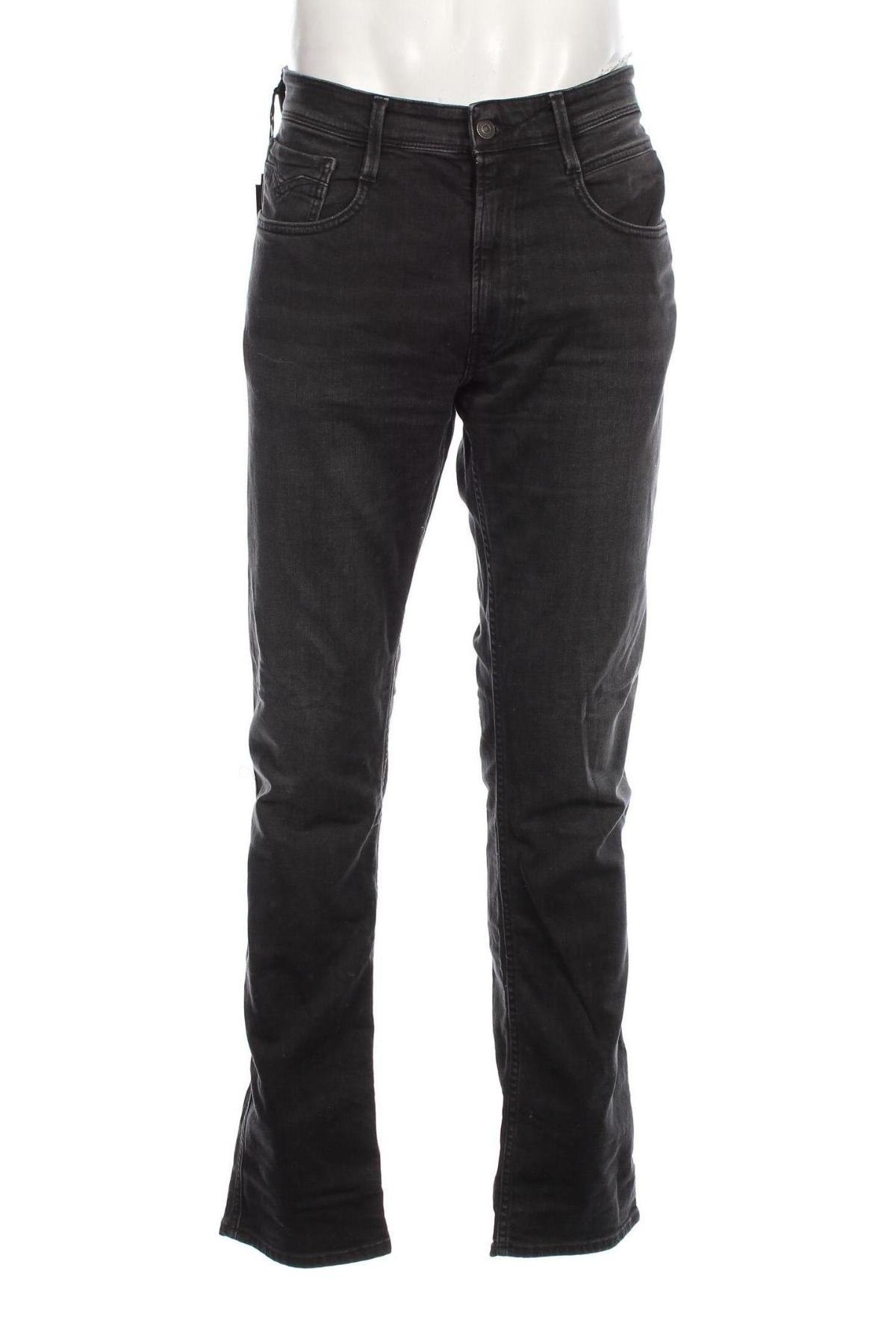 Herren Jeans Replay, Größe XL, Farbe Schwarz, Preis 99,89 €