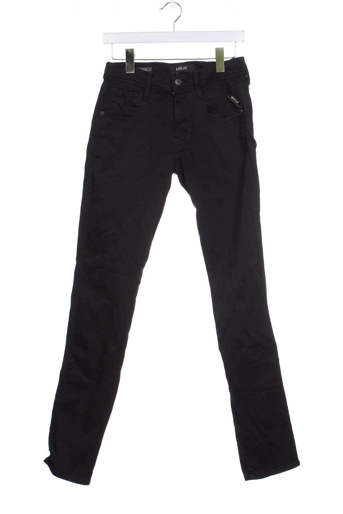 Herren Jeans Replay, Größe S, Farbe Schwarz, Preis € 66,80