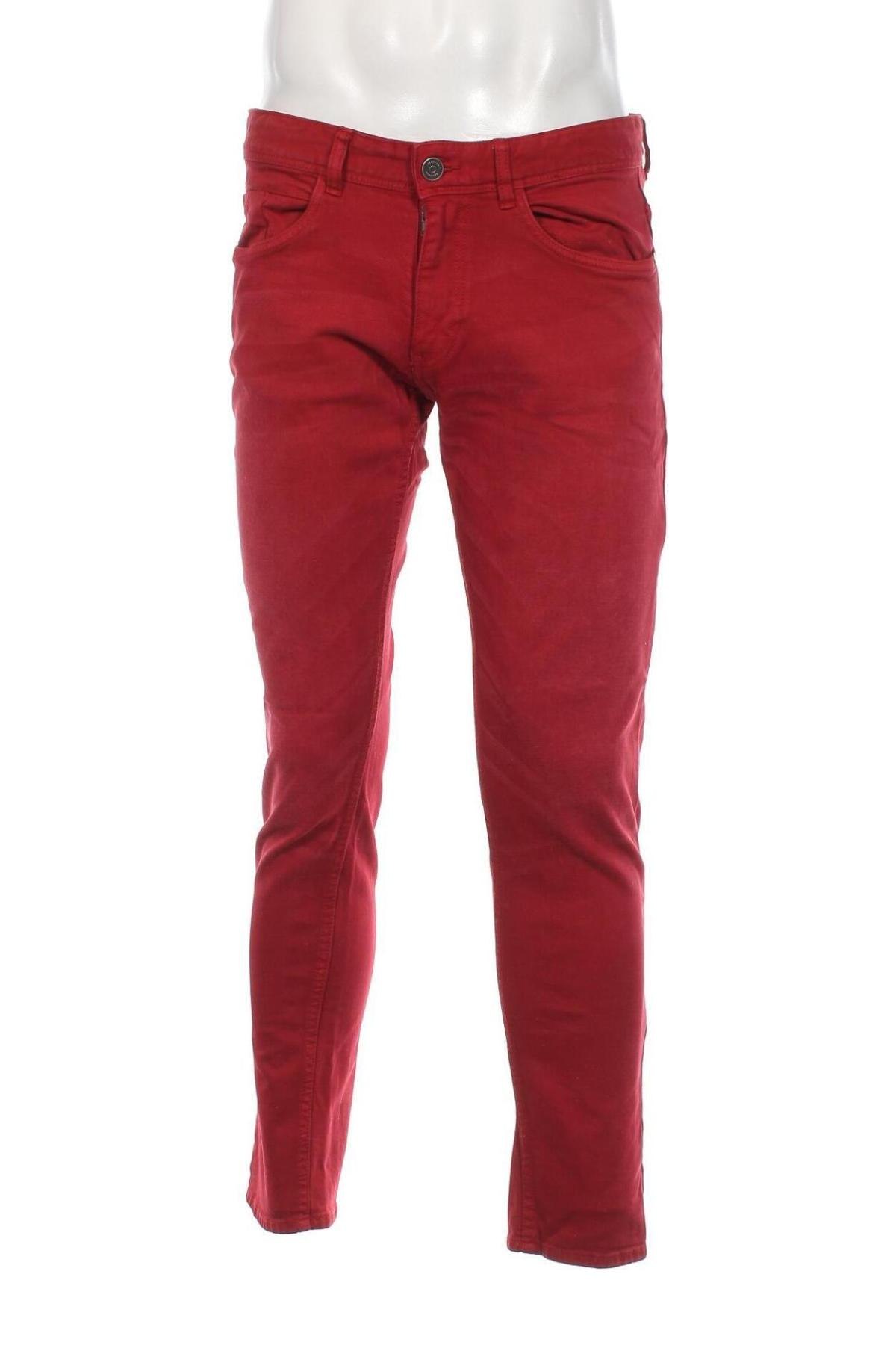 Pánské džíny  Reserved, Velikost L, Barva Červená, Cena  209,00 Kč