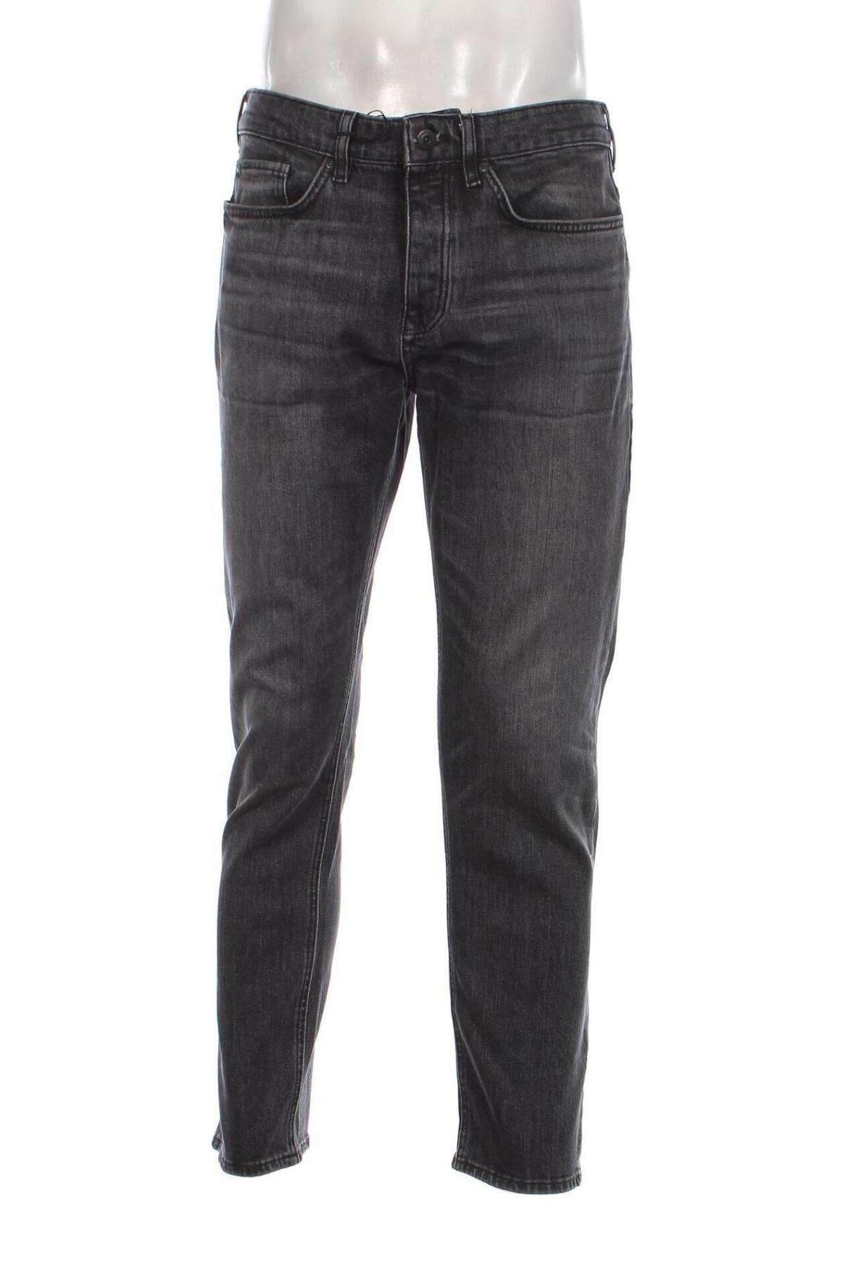 Herren Jeans River Island, Größe L, Farbe Grau, Preis 23,97 €