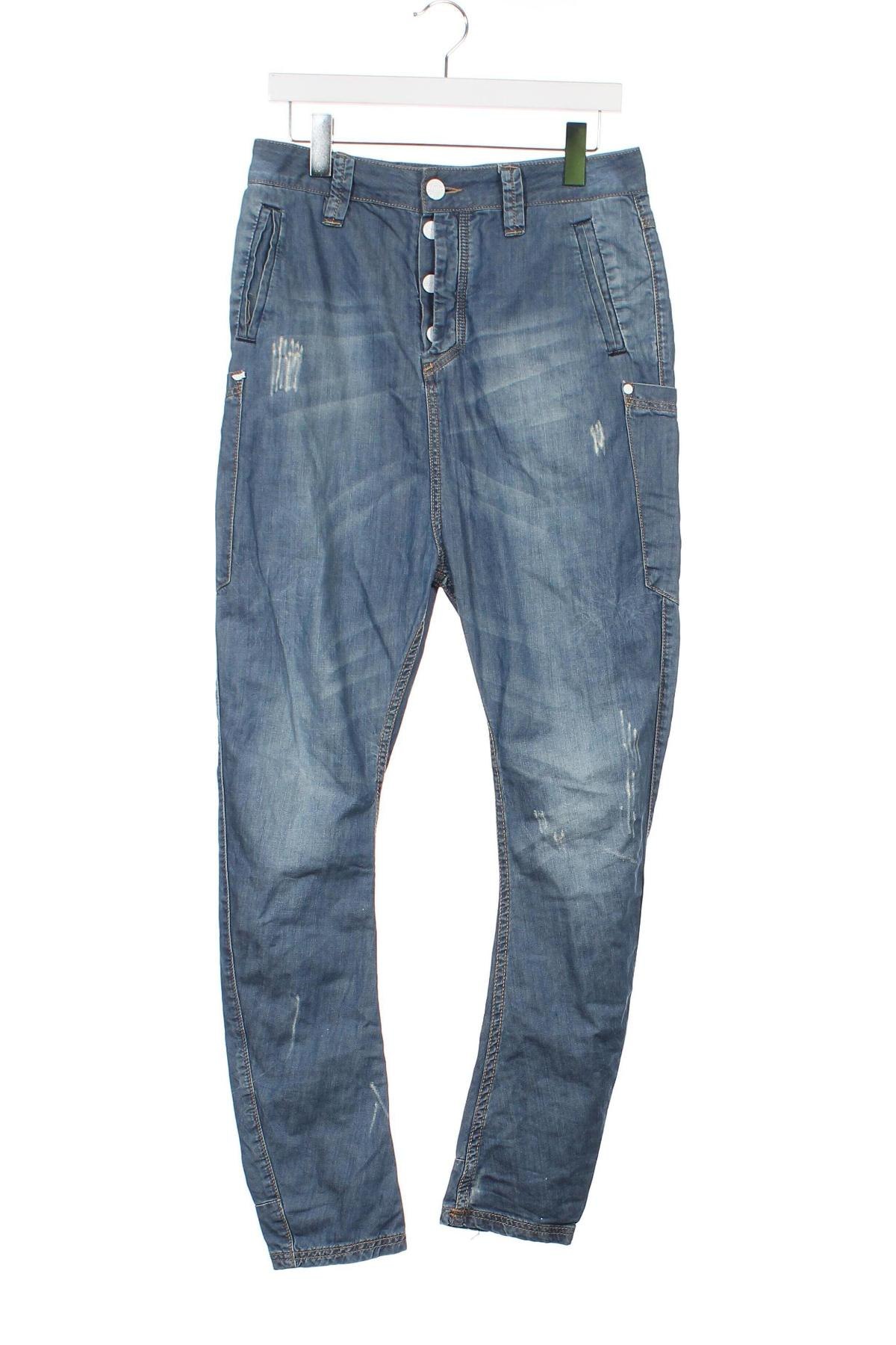 Pánské džíny  Rutme, Velikost S, Barva Modrá, Cena  290,00 Kč