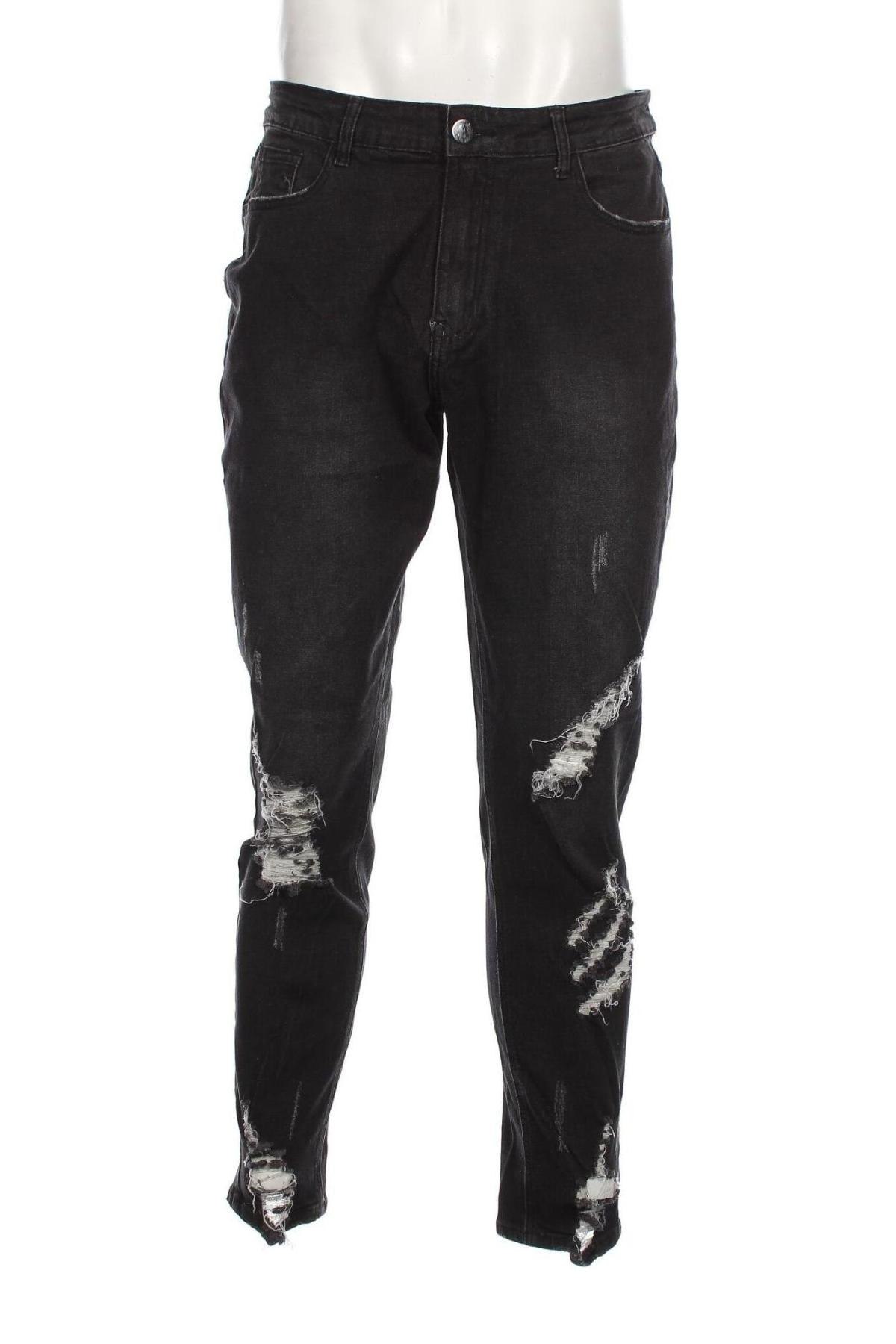 Herren Jeans SHEIN, Größe L, Farbe Grau, Preis 11,10 €