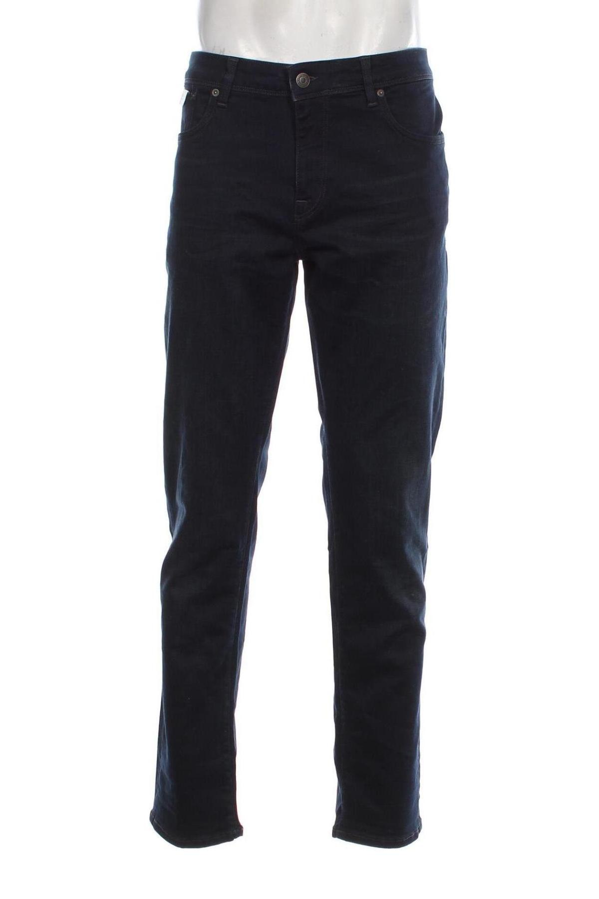 Pánské džíny  Selected Homme, Velikost XL, Barva Modrá, Cena  1 617,00 Kč
