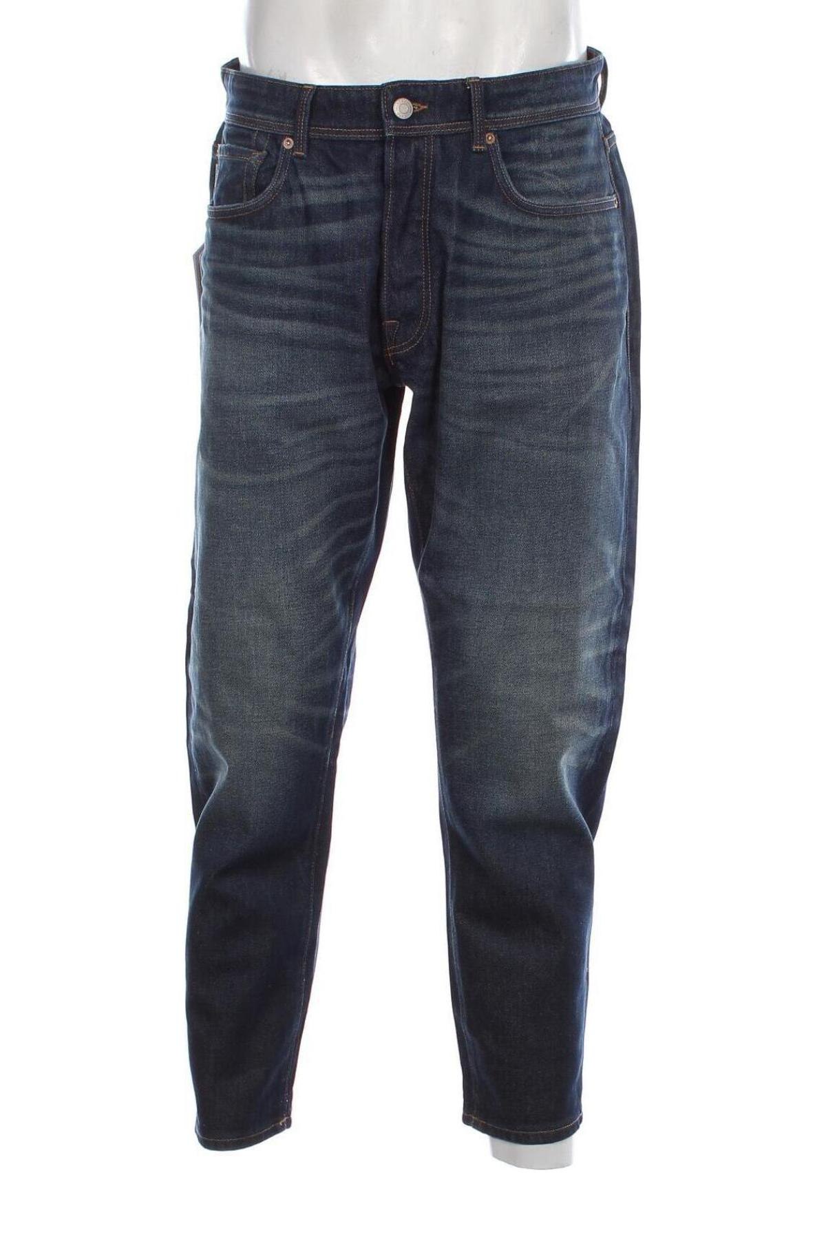 Herren Jeans Selected Homme, Größe M, Farbe Blau, Preis 35,16 €