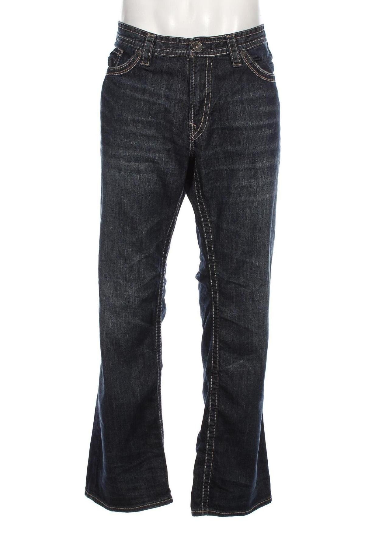 Herren Jeans Silver, Größe XL, Farbe Blau, Preis € 56,78
