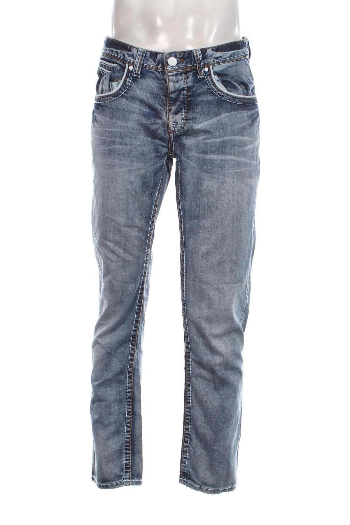 Herren Jeans Smog, Größe M, Farbe Blau, Preis € 10,09